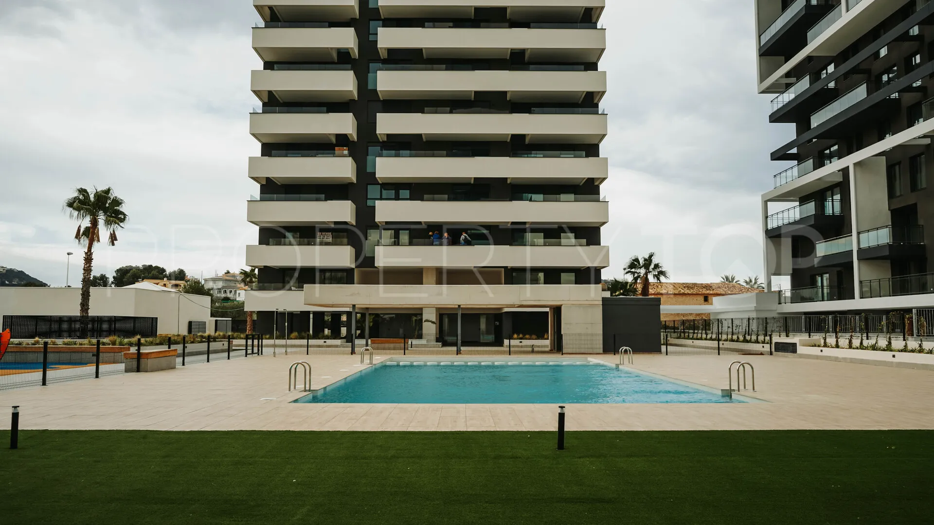 For sale apartment in Calpe