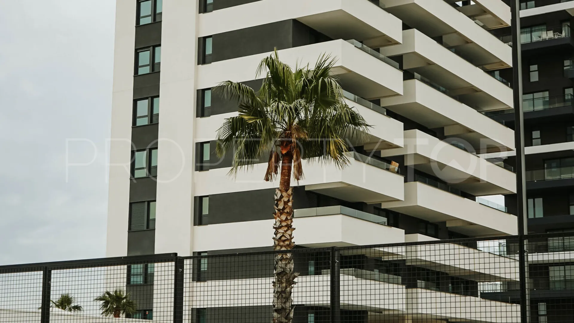 For sale apartment in Calpe