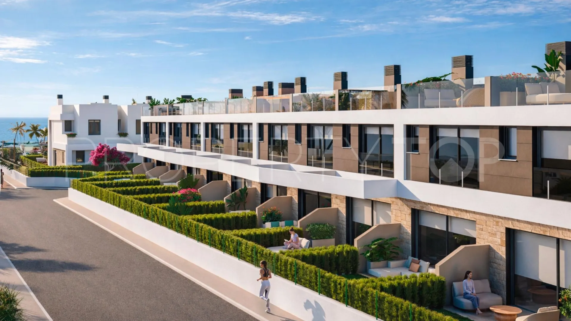 Town house for sale in El Campello