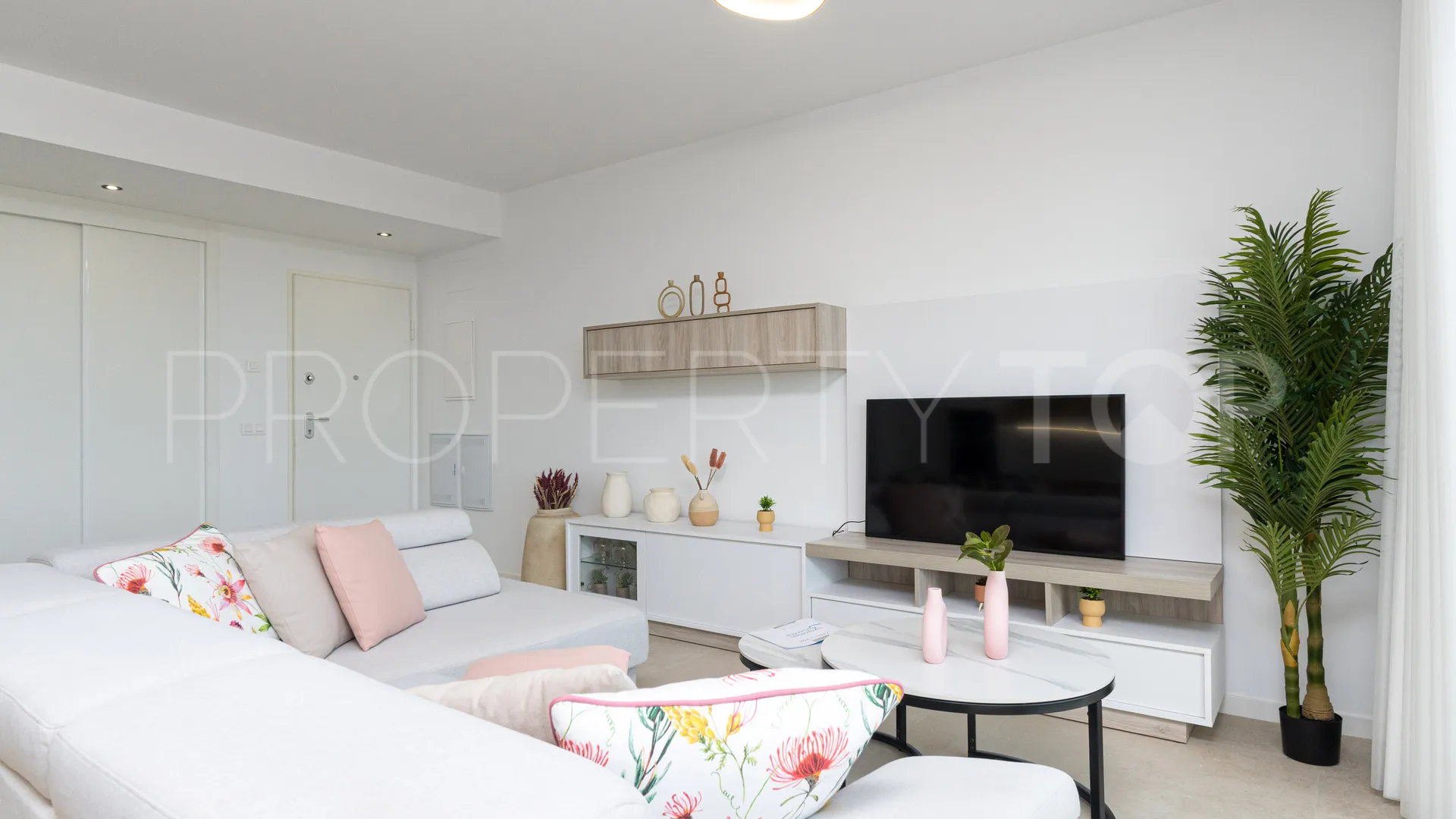 Cala de Finestrat, apartamento a la venta de 2 dormitorios