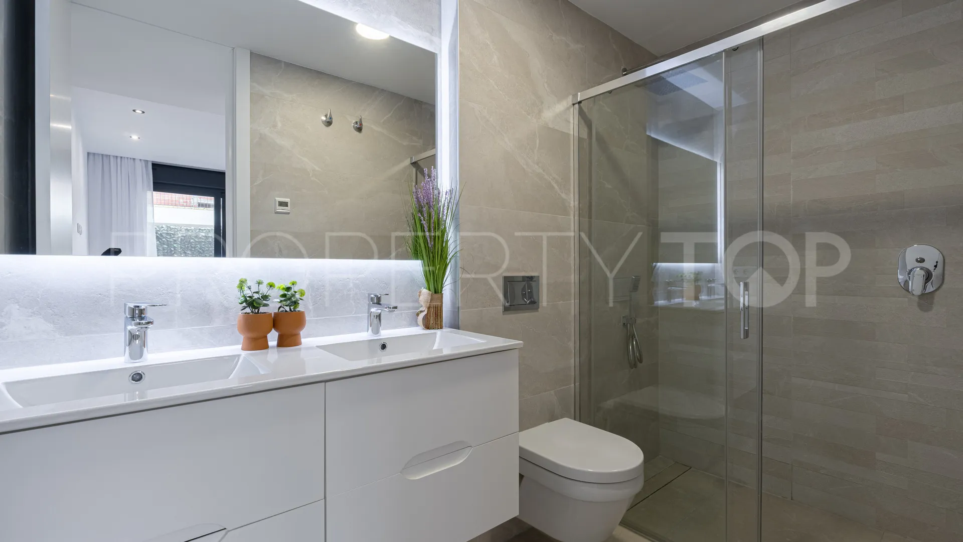 Cala de Finestrat, apartamento a la venta de 2 dormitorios