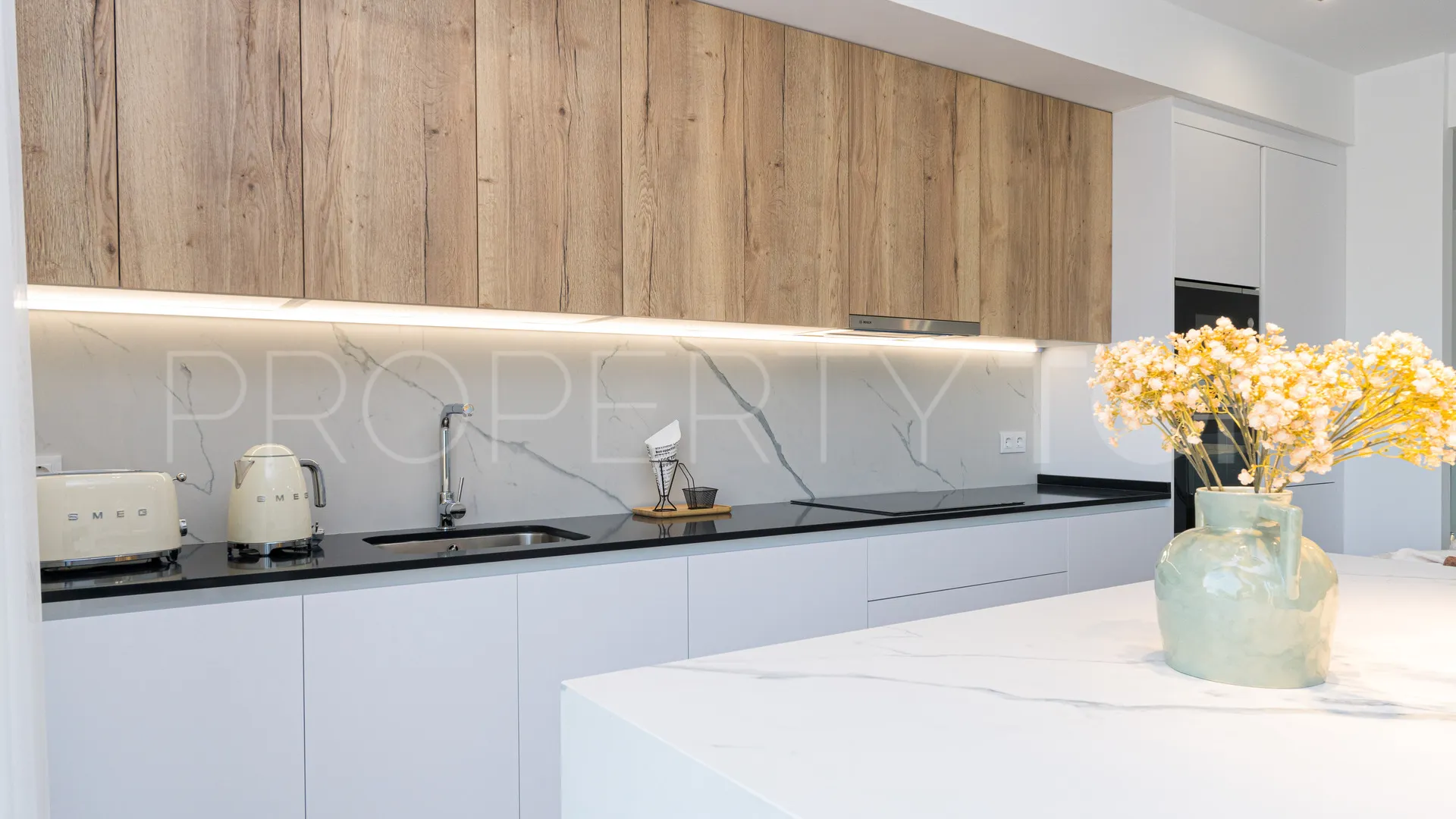 Cala de Finestrat, apartamento a la venta de 2 dormitorios