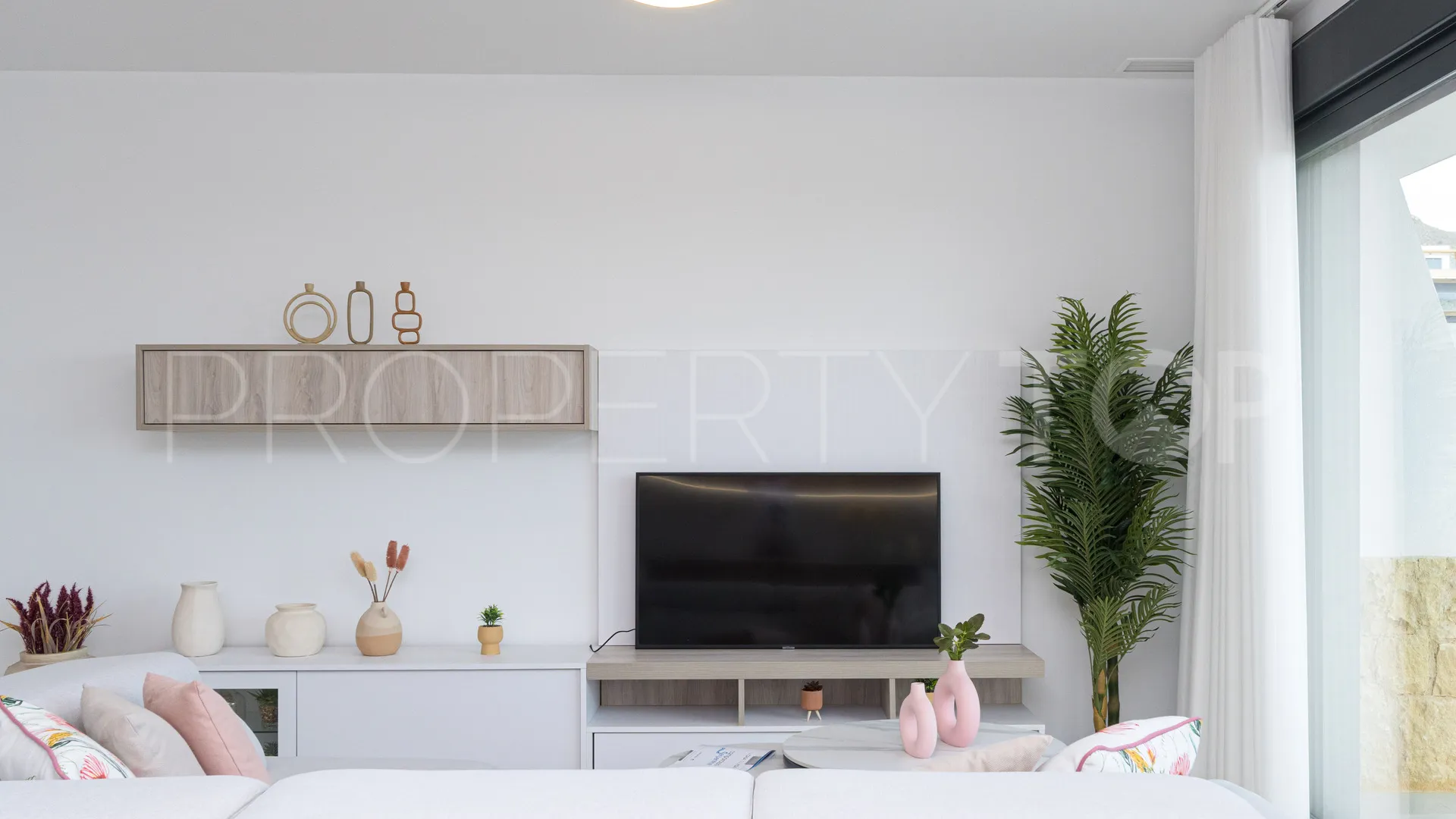 Cala de Finestrat, apartamento a la venta de 2 dormitorios