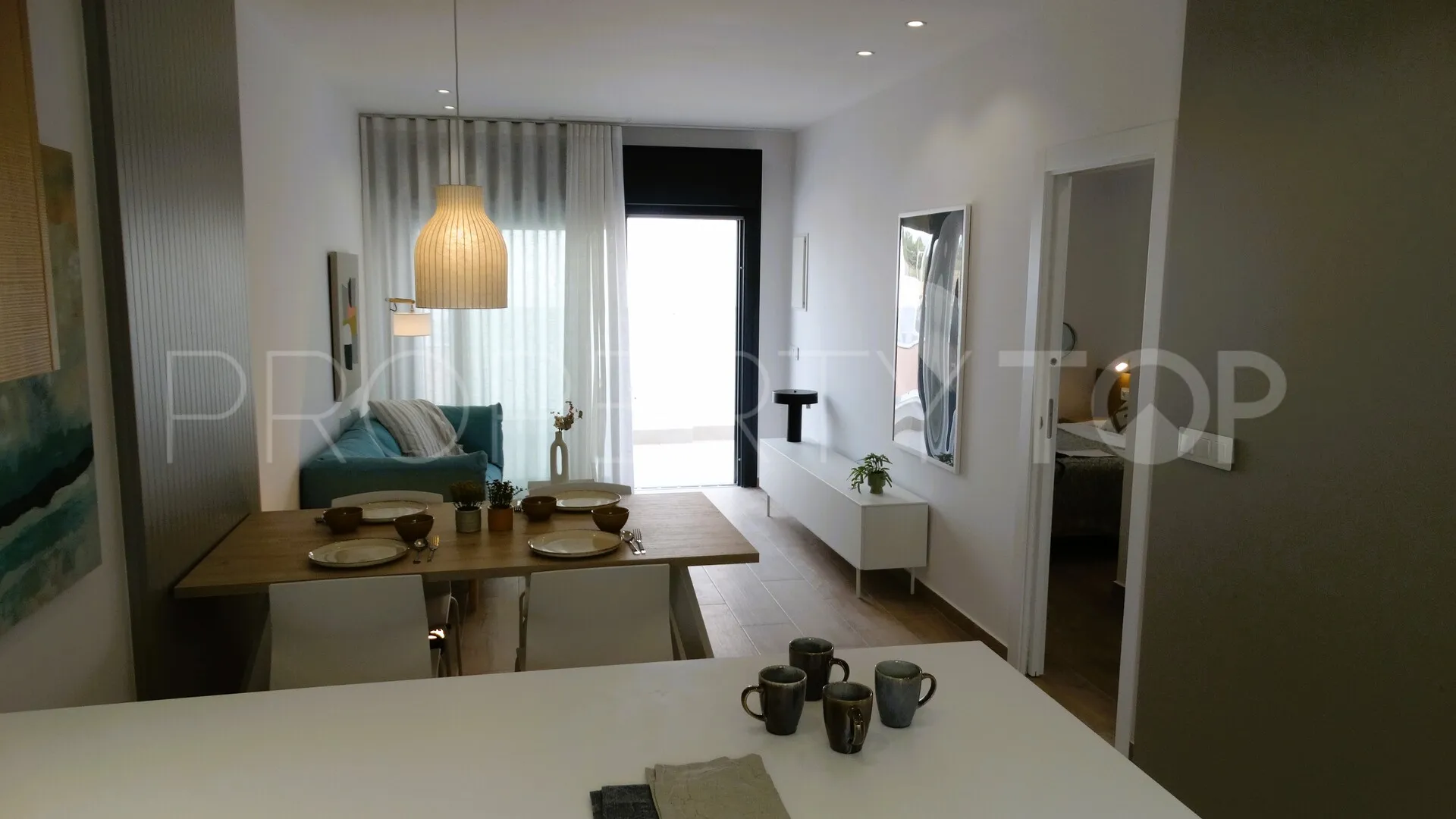For sale apartment in Pilar de la Horadada with 2 bedrooms