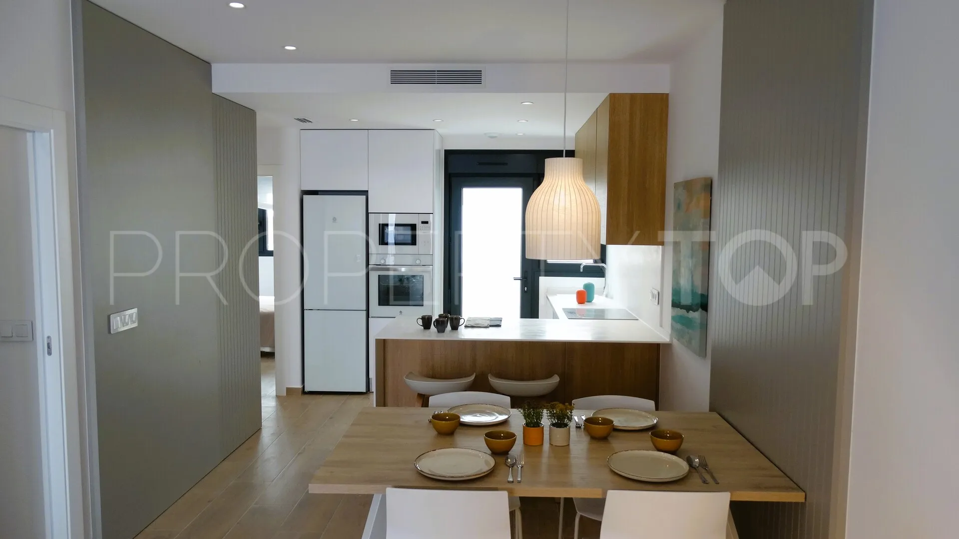 For sale apartment in Pilar de la Horadada with 2 bedrooms