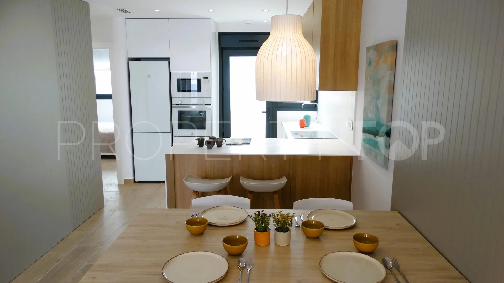 For sale apartment in Pilar de la Horadada with 2 bedrooms