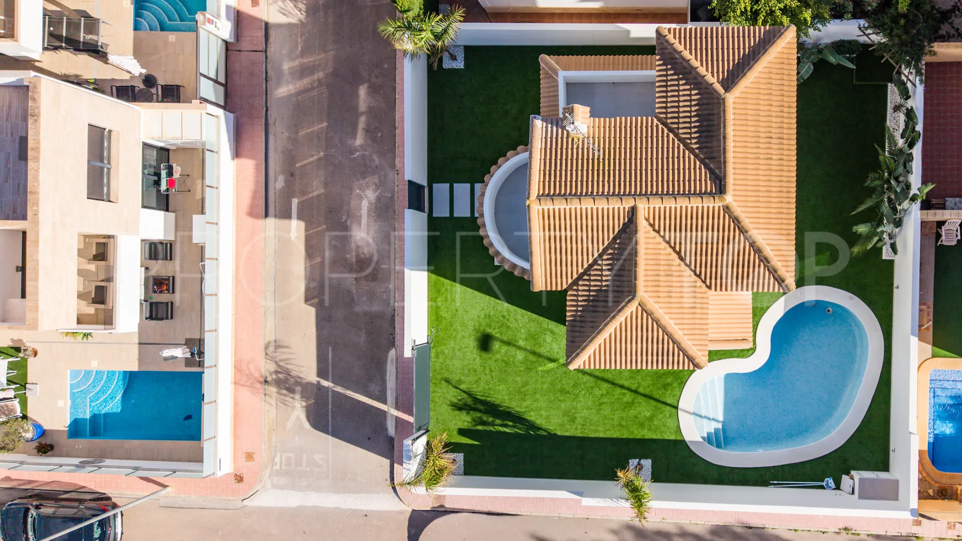 Comprar villa en Rioja con 3 dormitorios