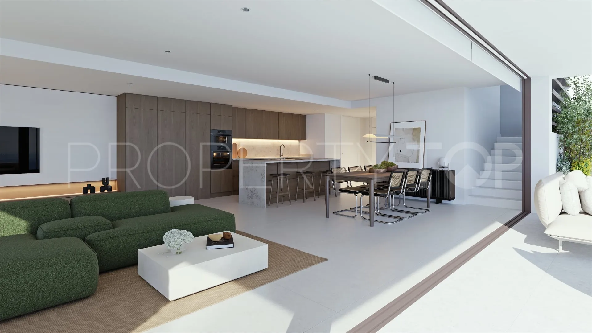 Villa for sale in Altea Hills with 4 bedrooms