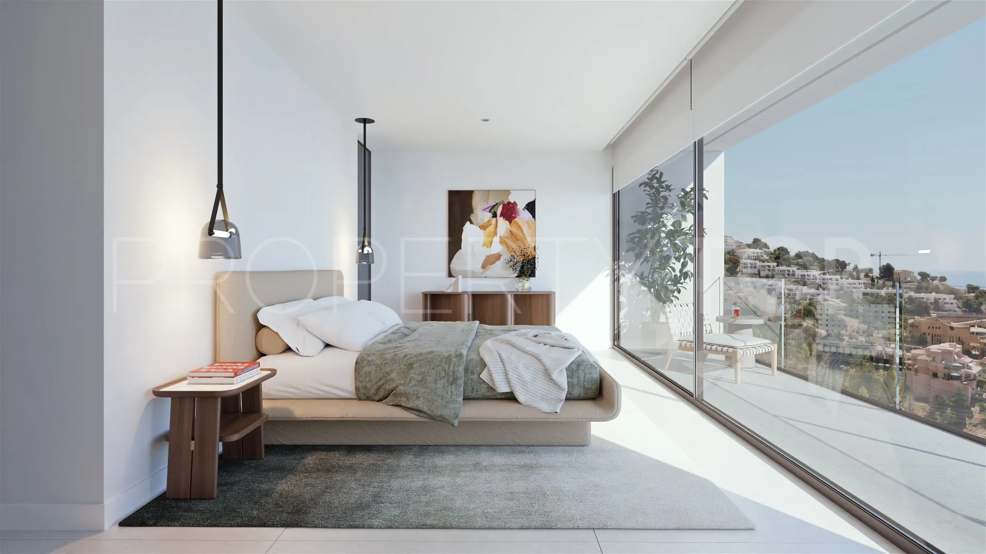 Villa for sale in Altea Hills with 4 bedrooms