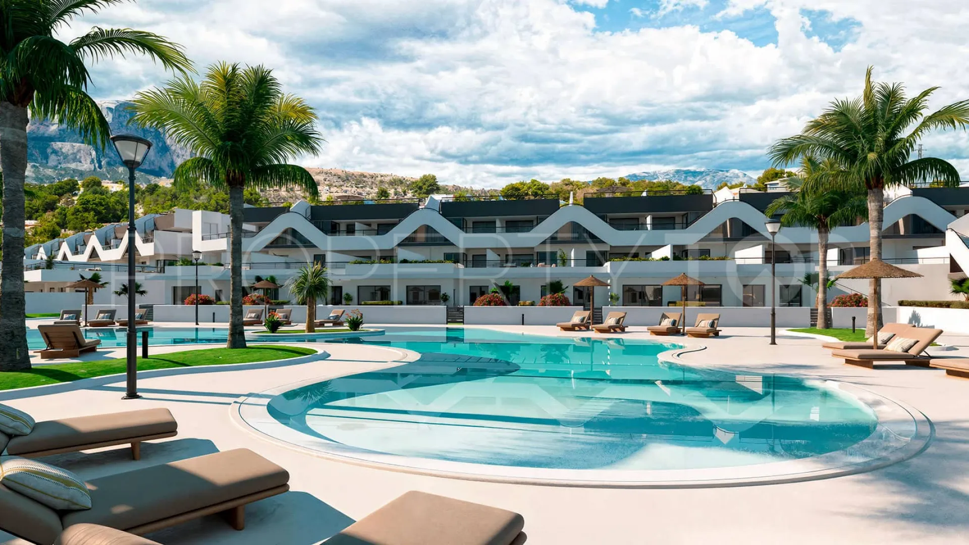 Buy Alfaz del Pi apartment