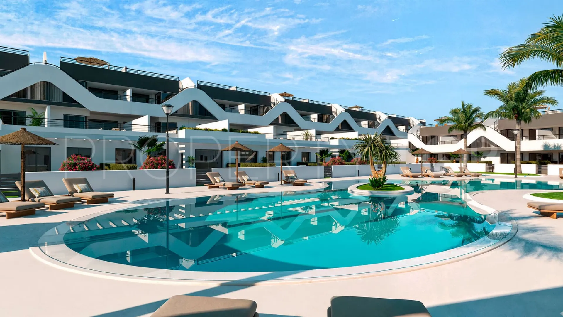 Buy Alfaz del Pi apartment