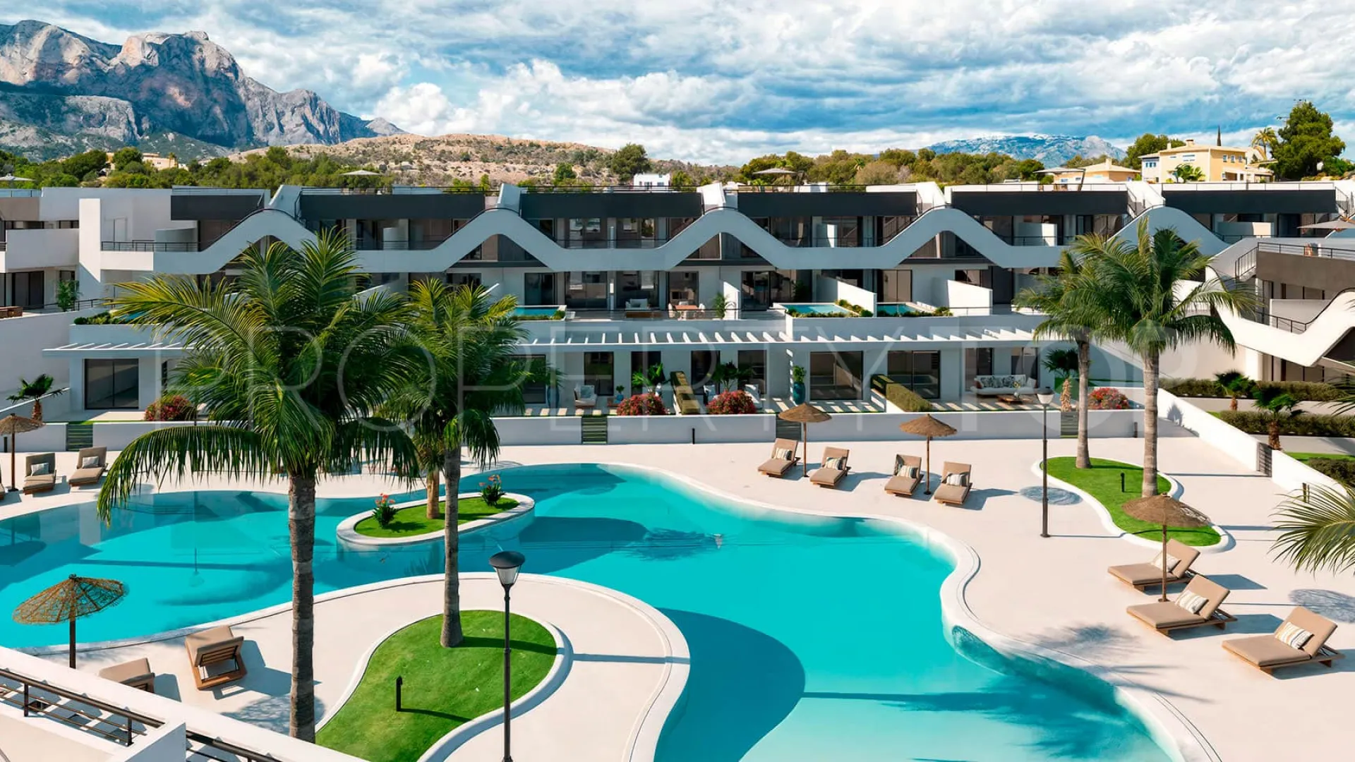 Buy Alfaz del Pi apartment