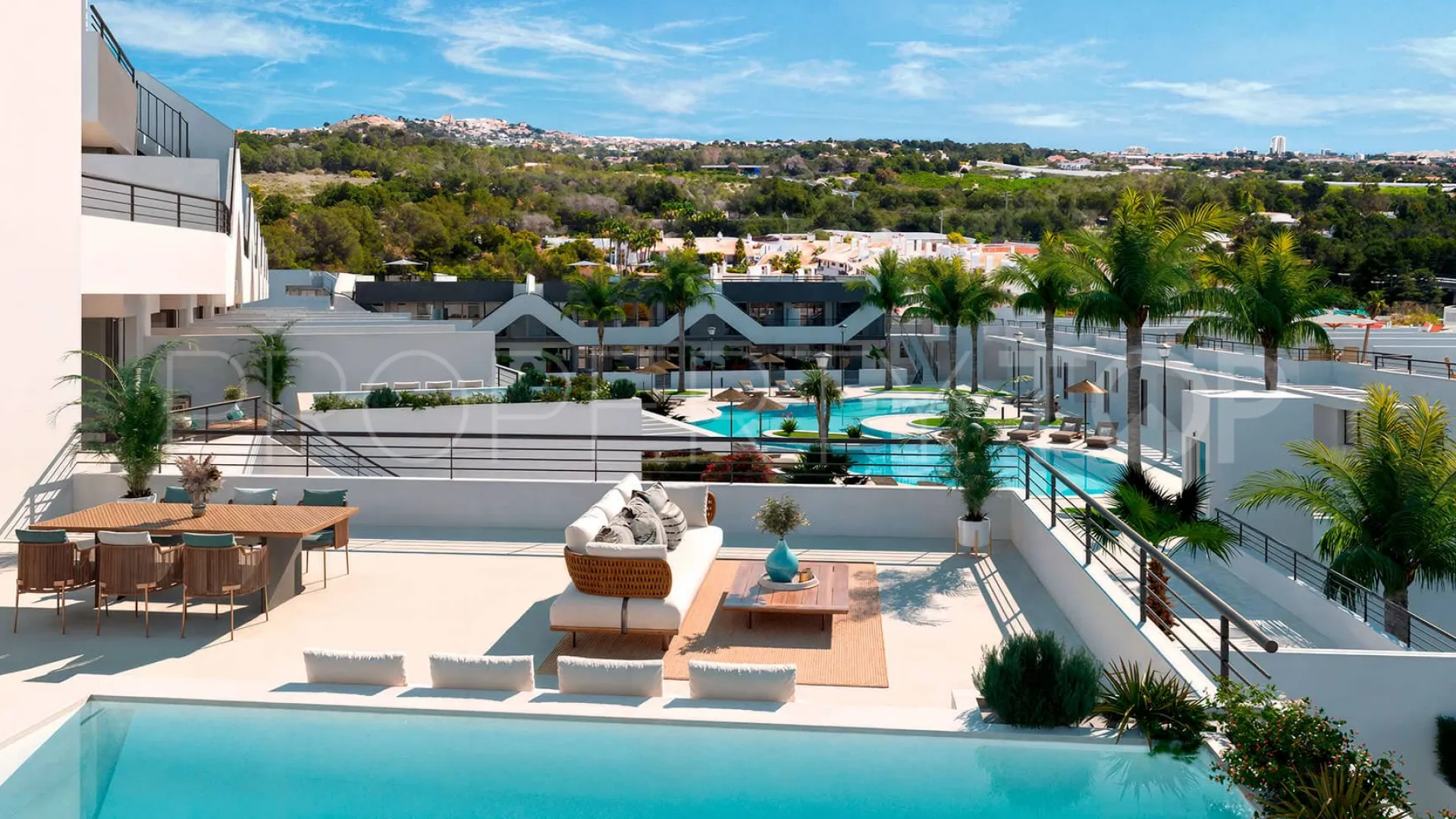 Buy Alfaz del Pi apartment