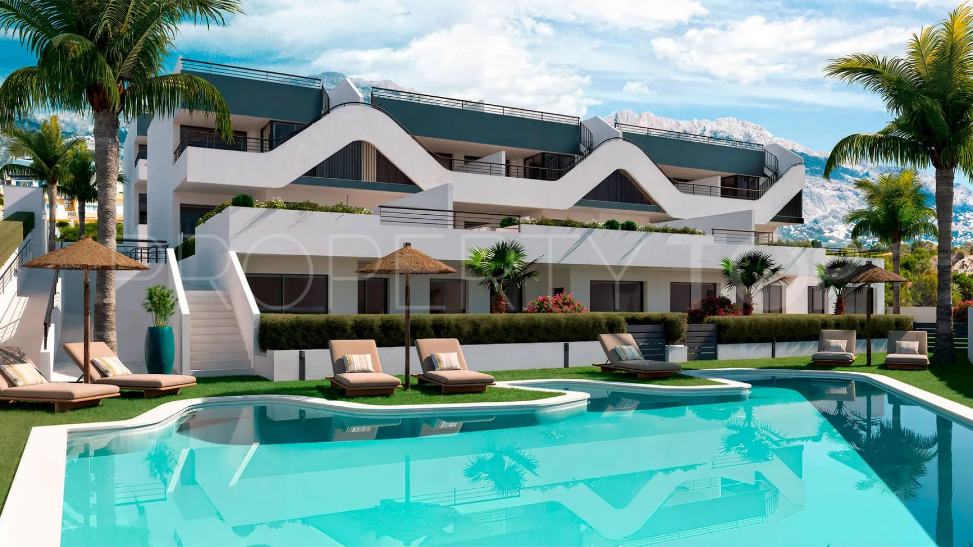 Buy Alfaz del Pi apartment