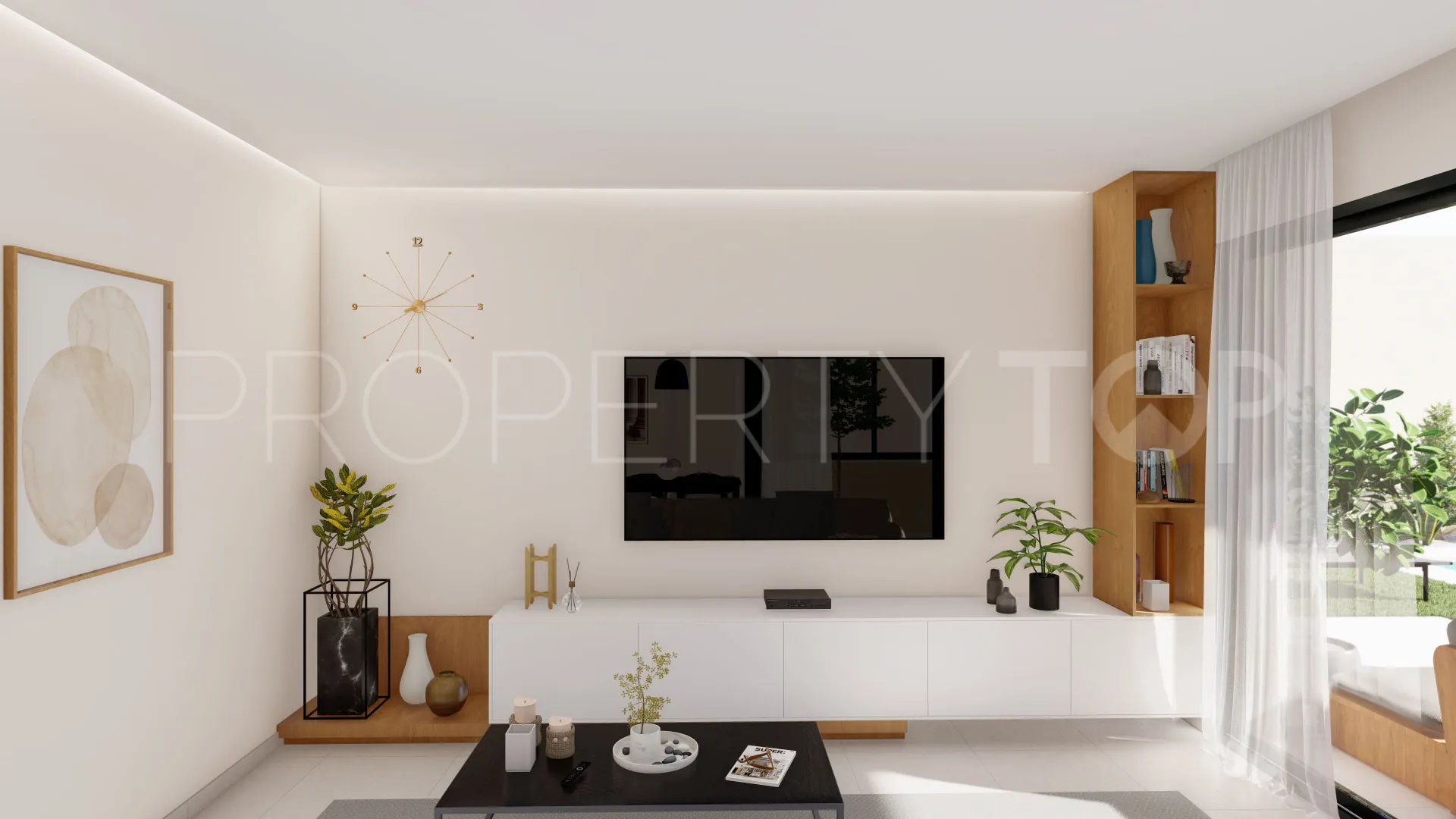 Se vende villa de 3 dormitorios en Murcia