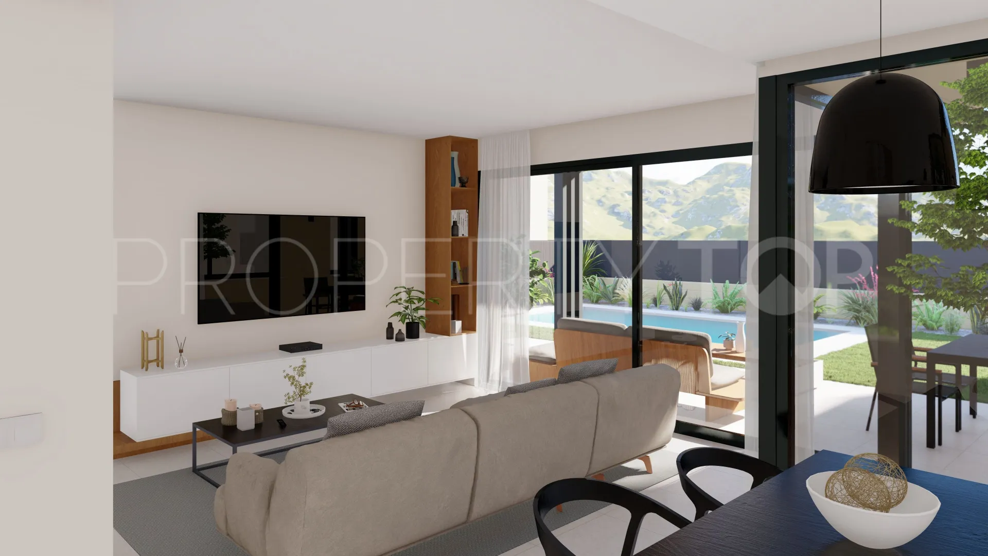 Se vende villa de 3 dormitorios en Murcia