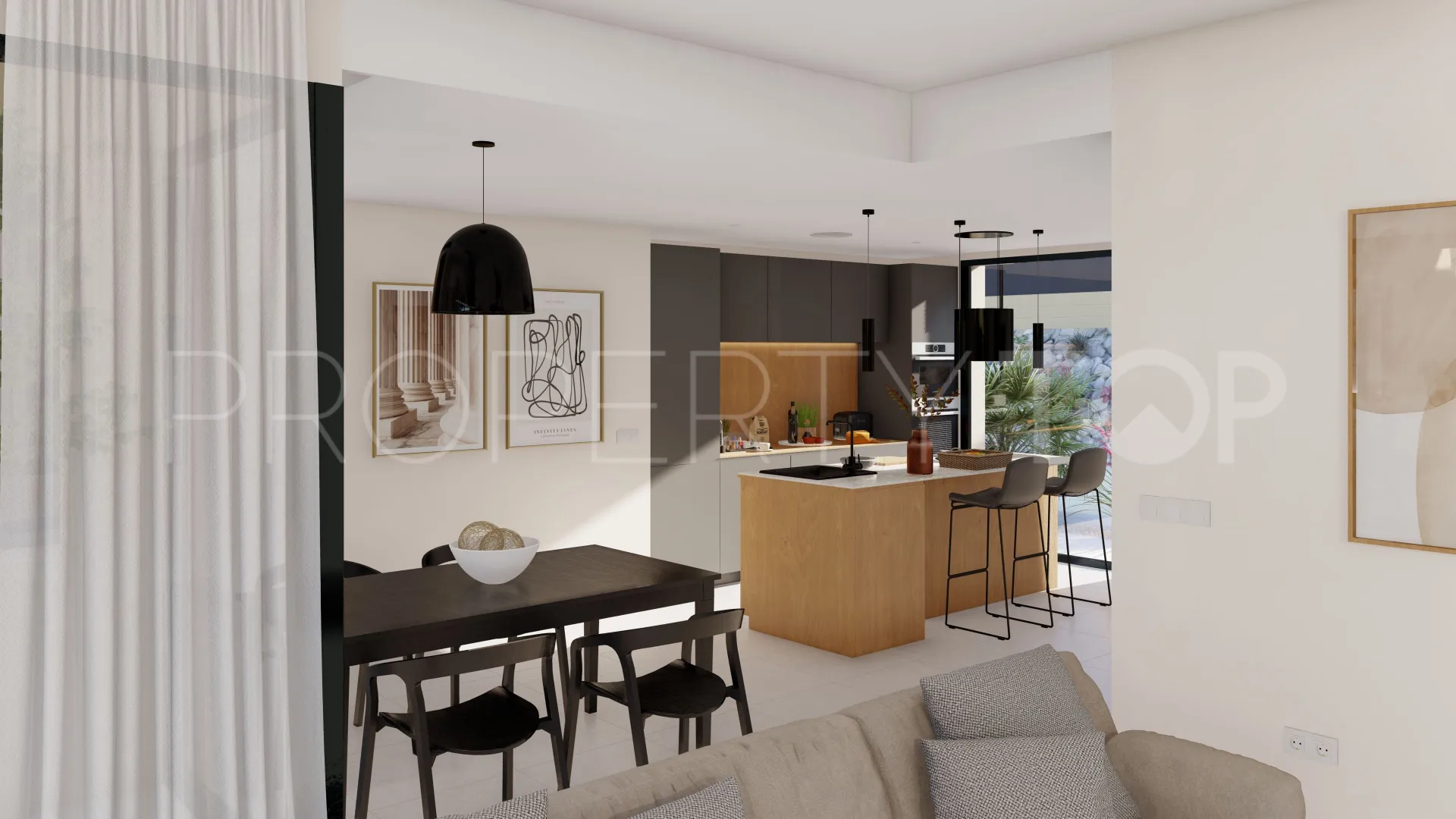 Se vende villa de 3 dormitorios en Murcia