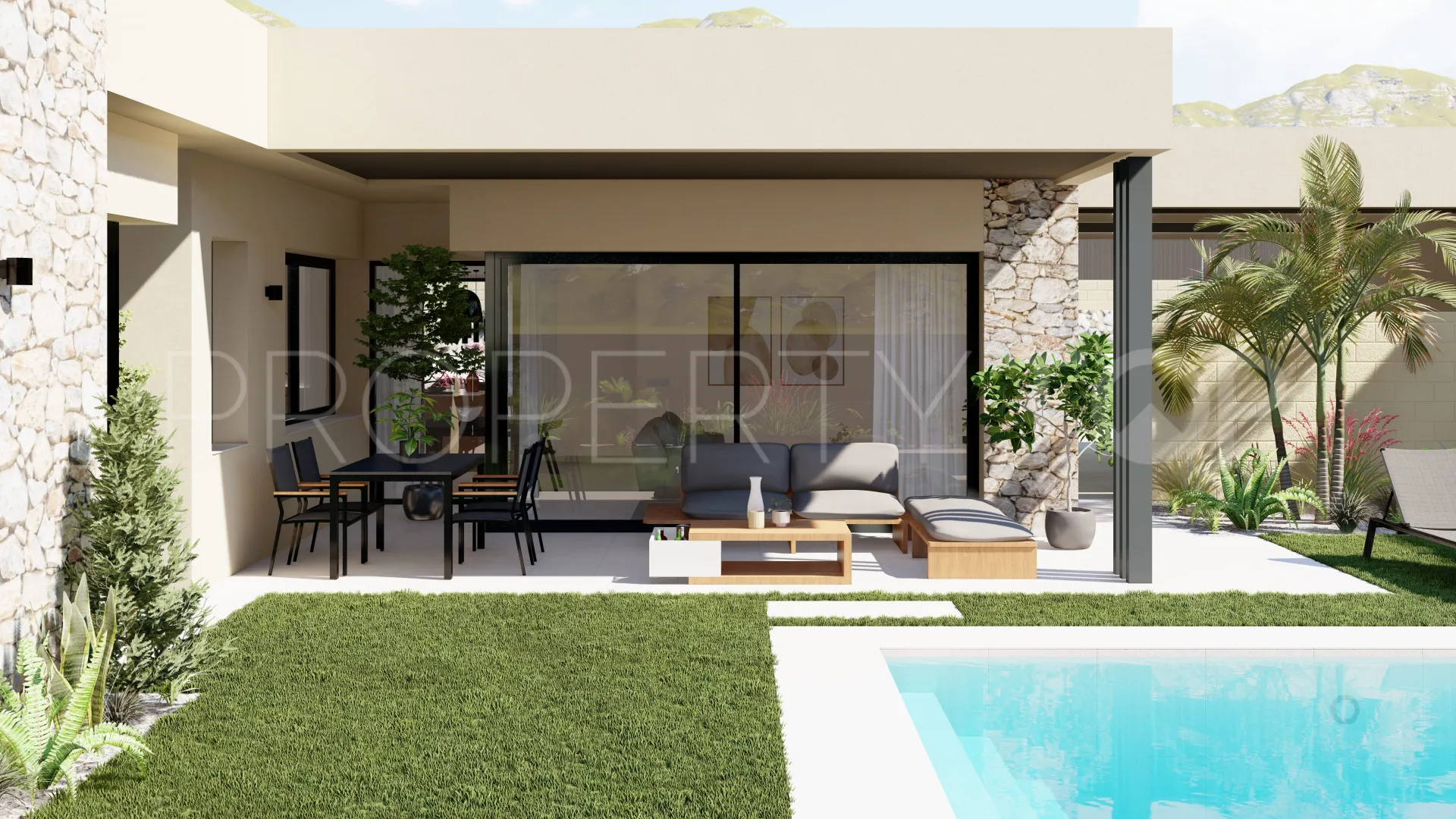 Se vende villa de 3 dormitorios en Murcia