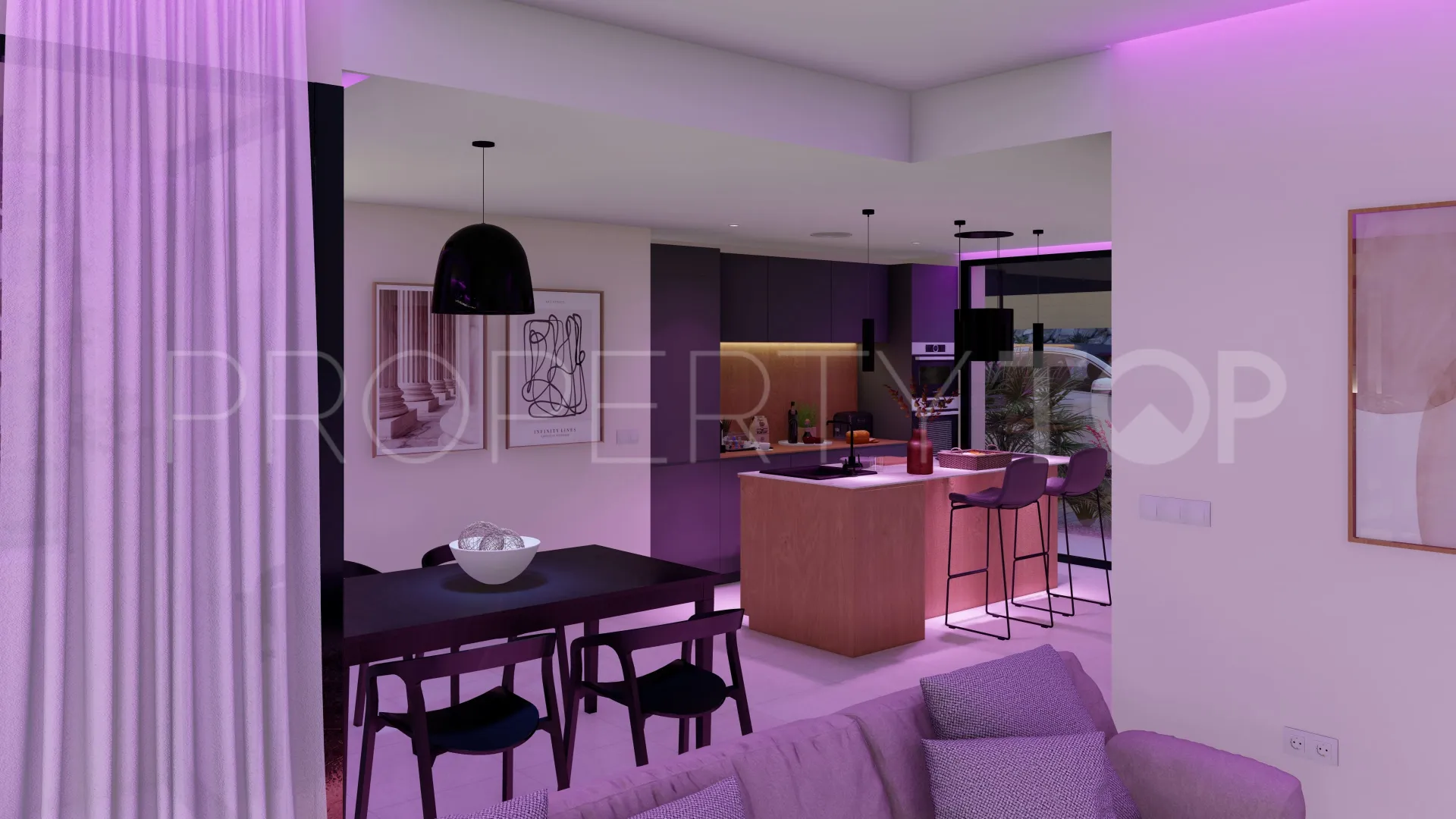 Se vende villa de 3 dormitorios en Murcia
