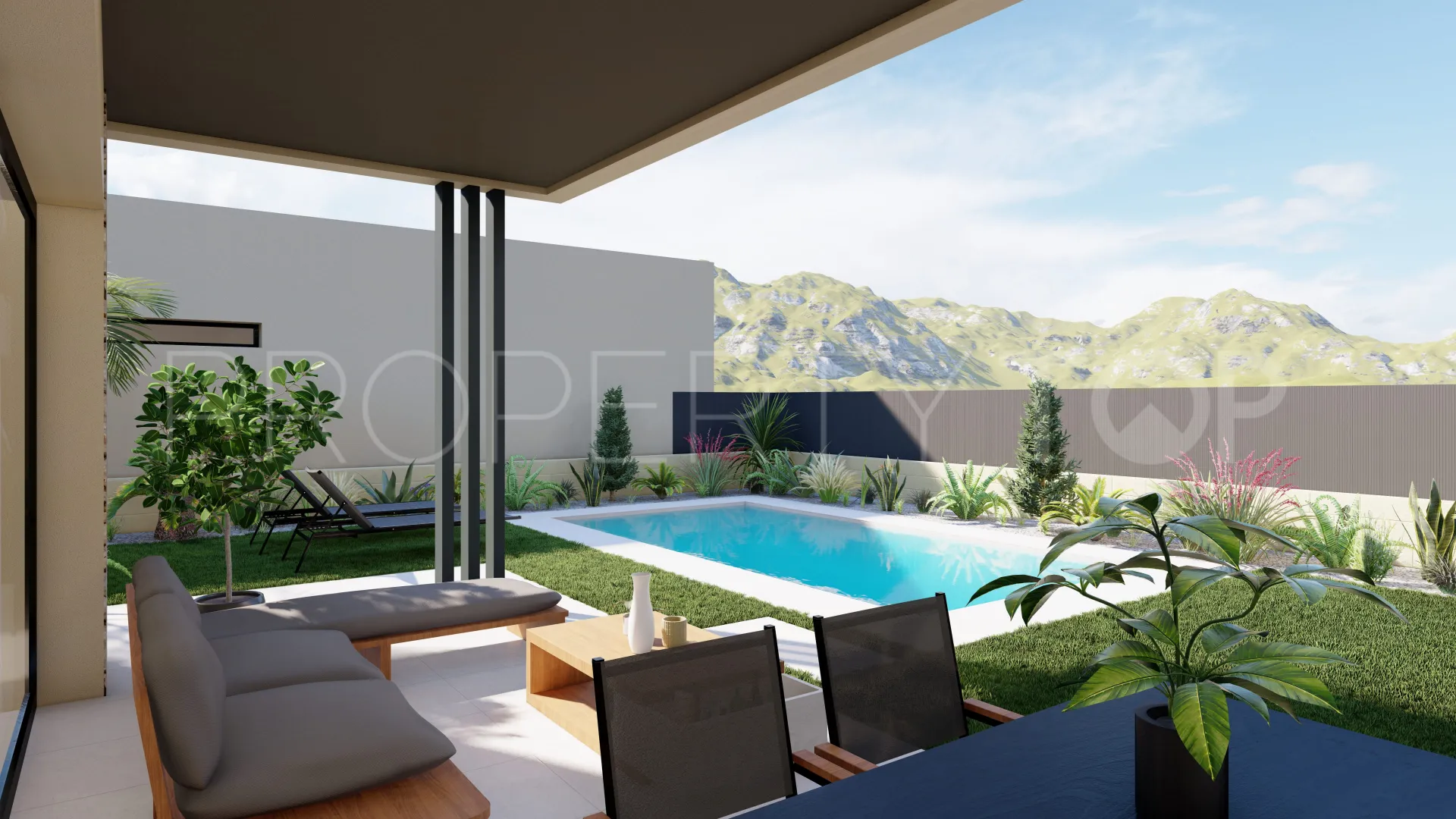 Se vende villa de 3 dormitorios en Murcia