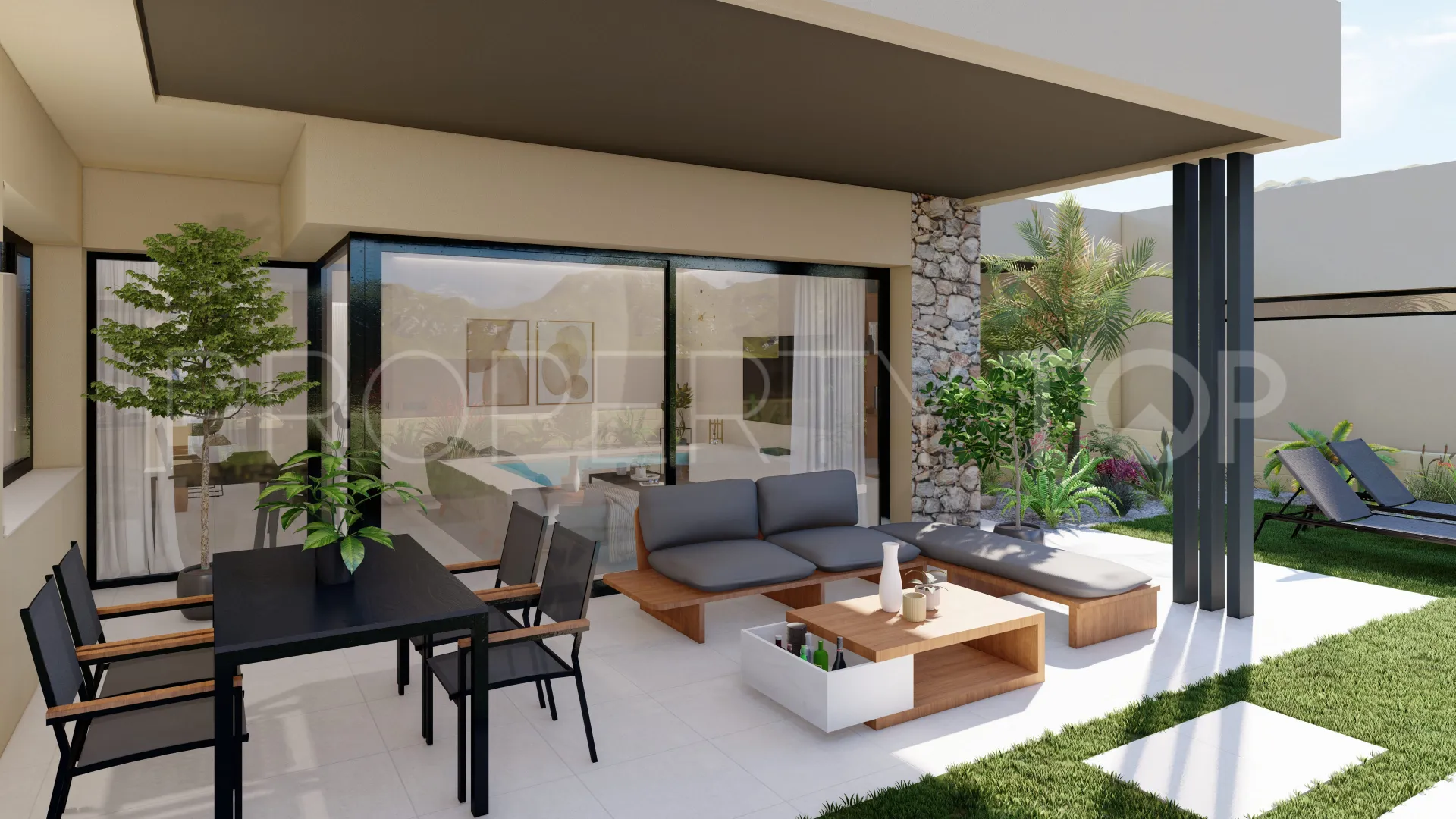 Se vende villa de 3 dormitorios en Murcia