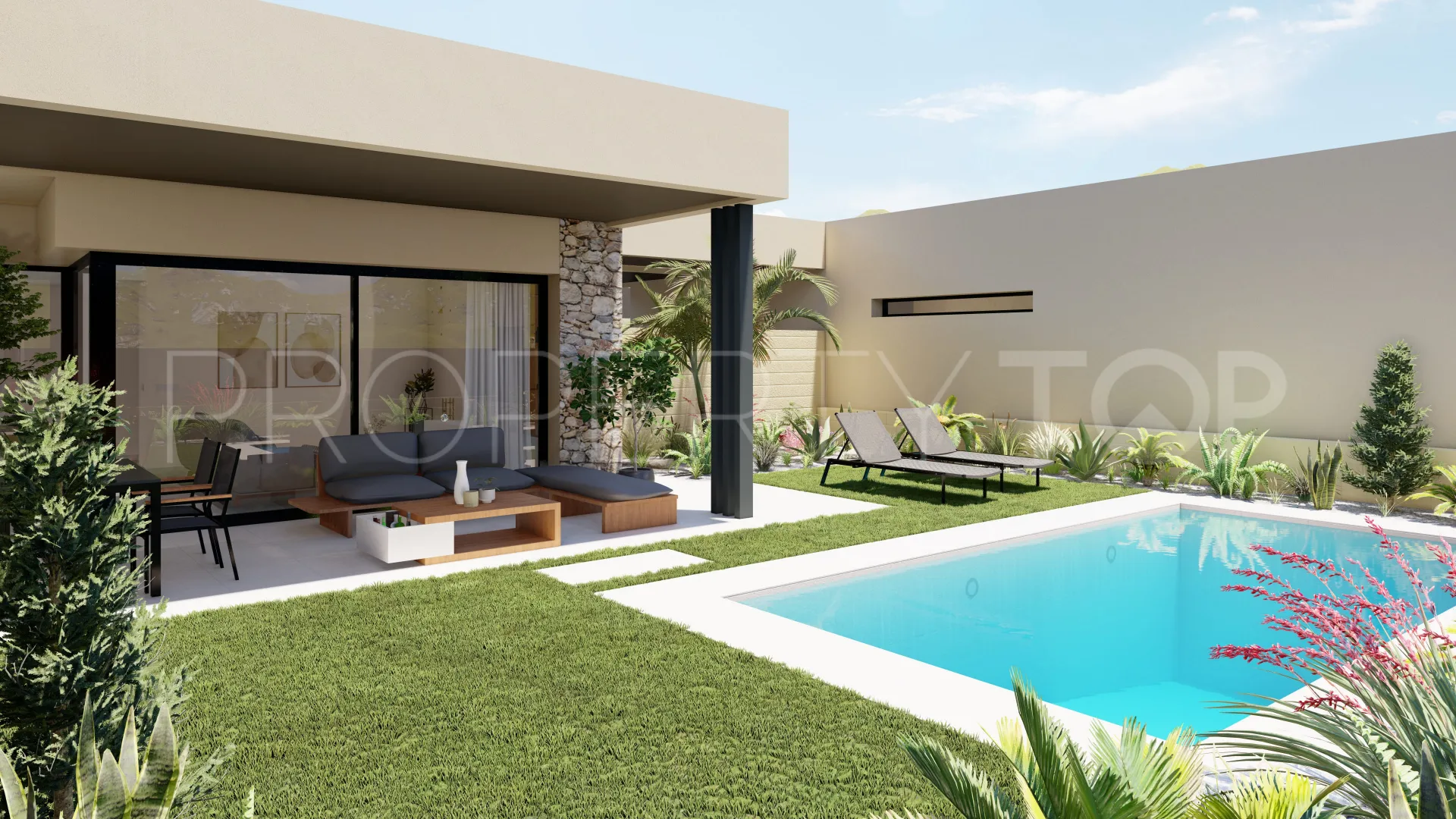 Se vende villa de 3 dormitorios en Murcia