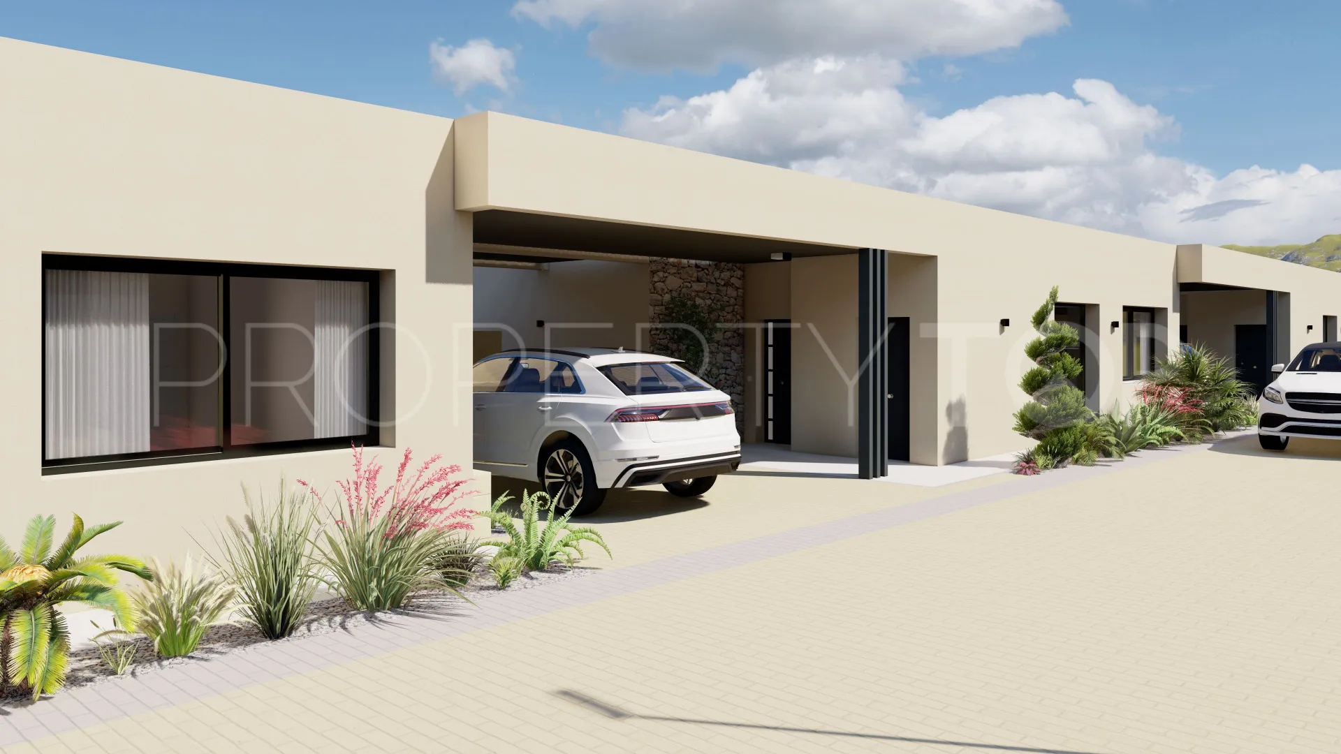 Se vende villa de 3 dormitorios en Murcia
