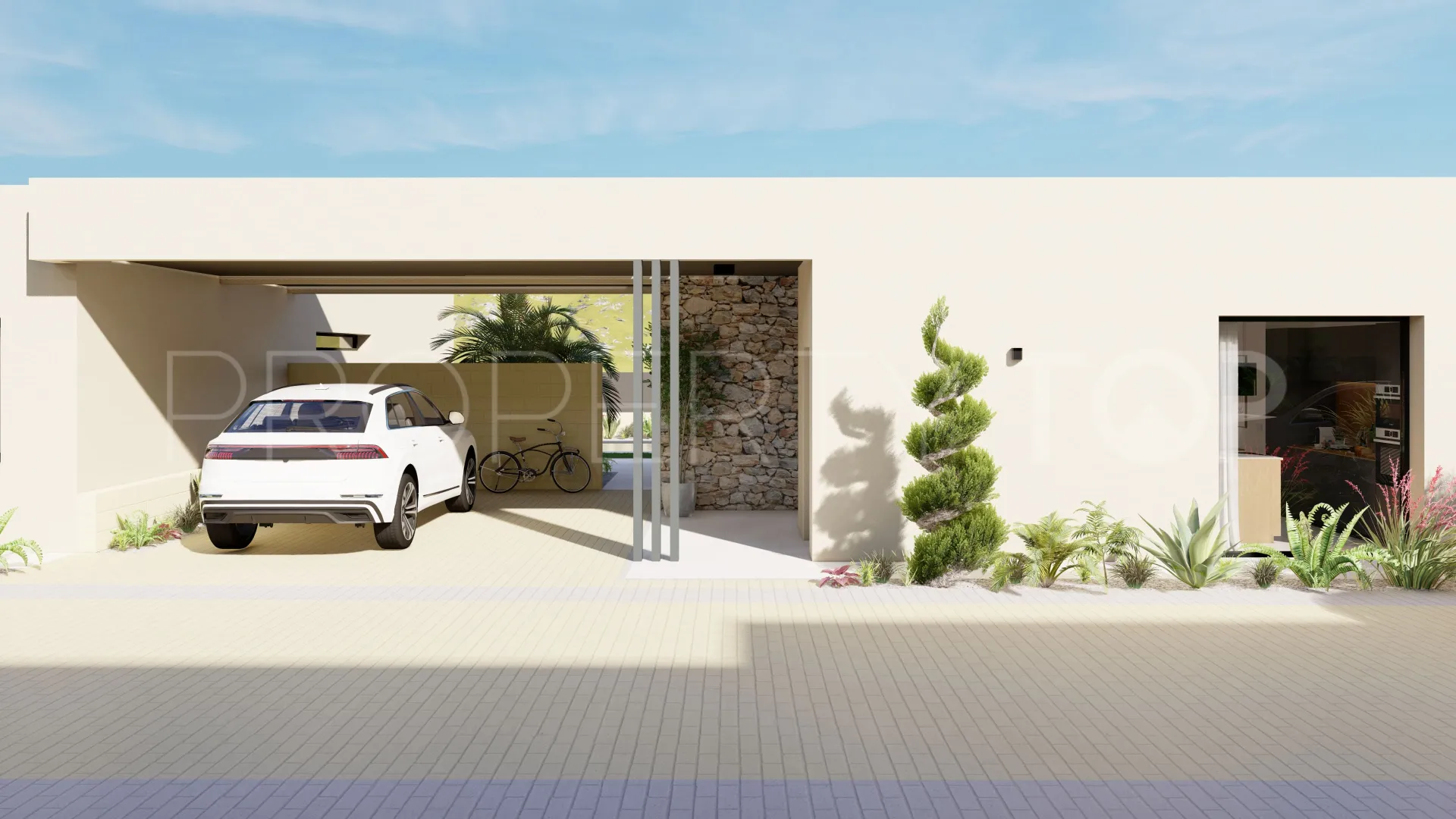 Se vende villa de 3 dormitorios en Murcia