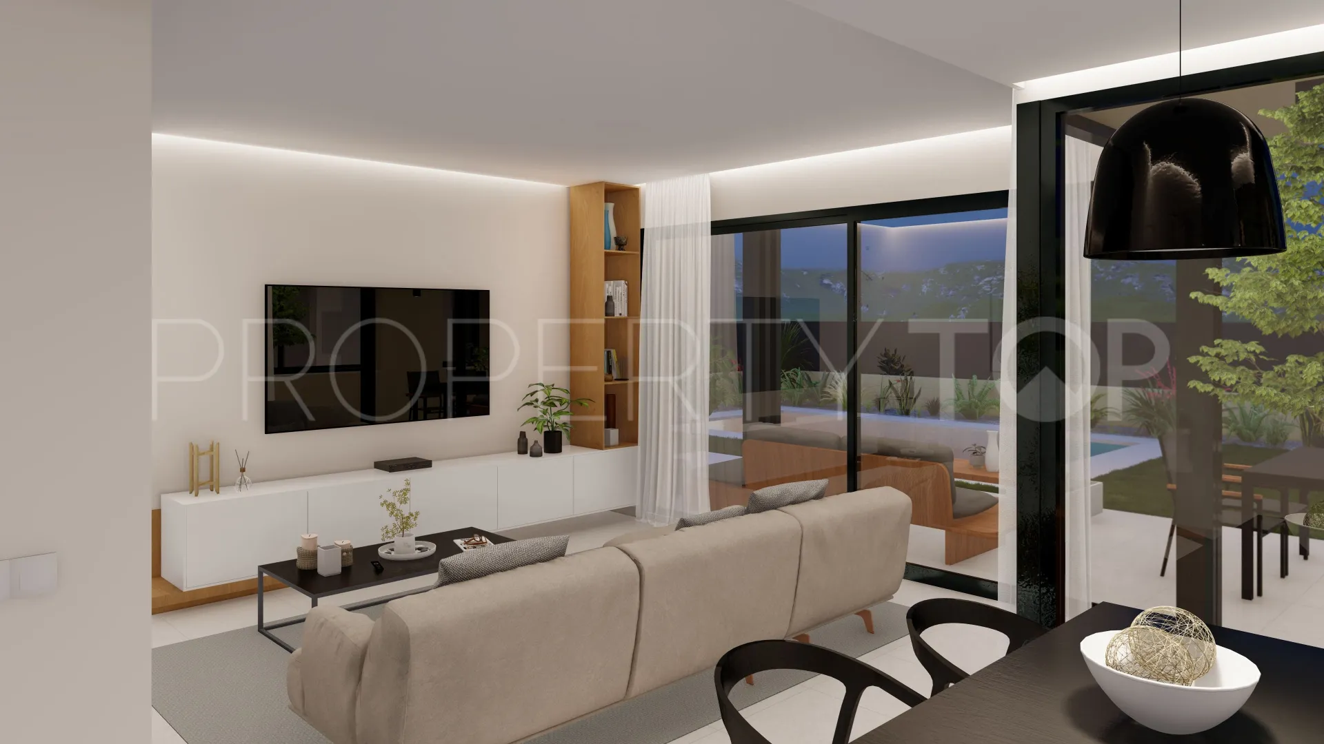 Se vende villa de 3 dormitorios en Murcia