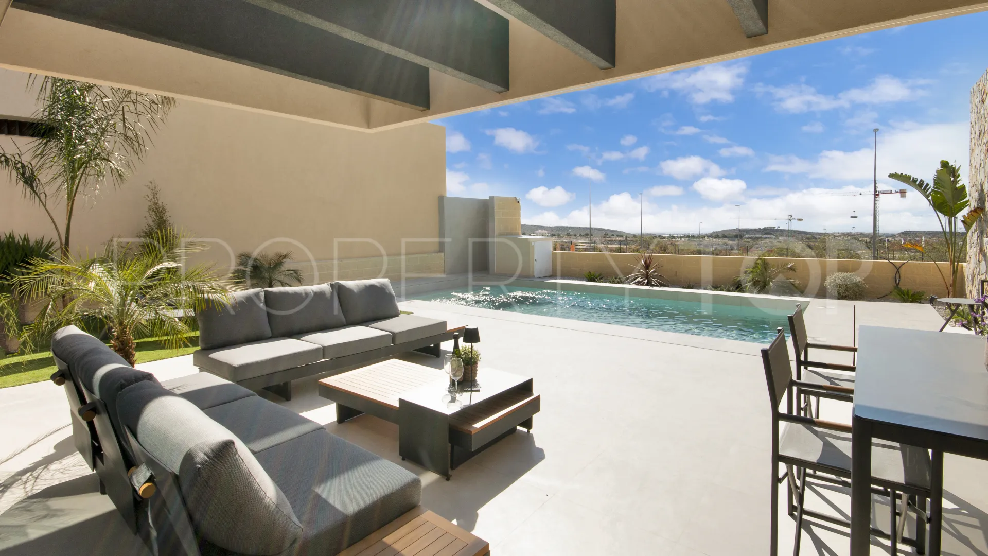 Se vende villa de 3 dormitorios en Murcia