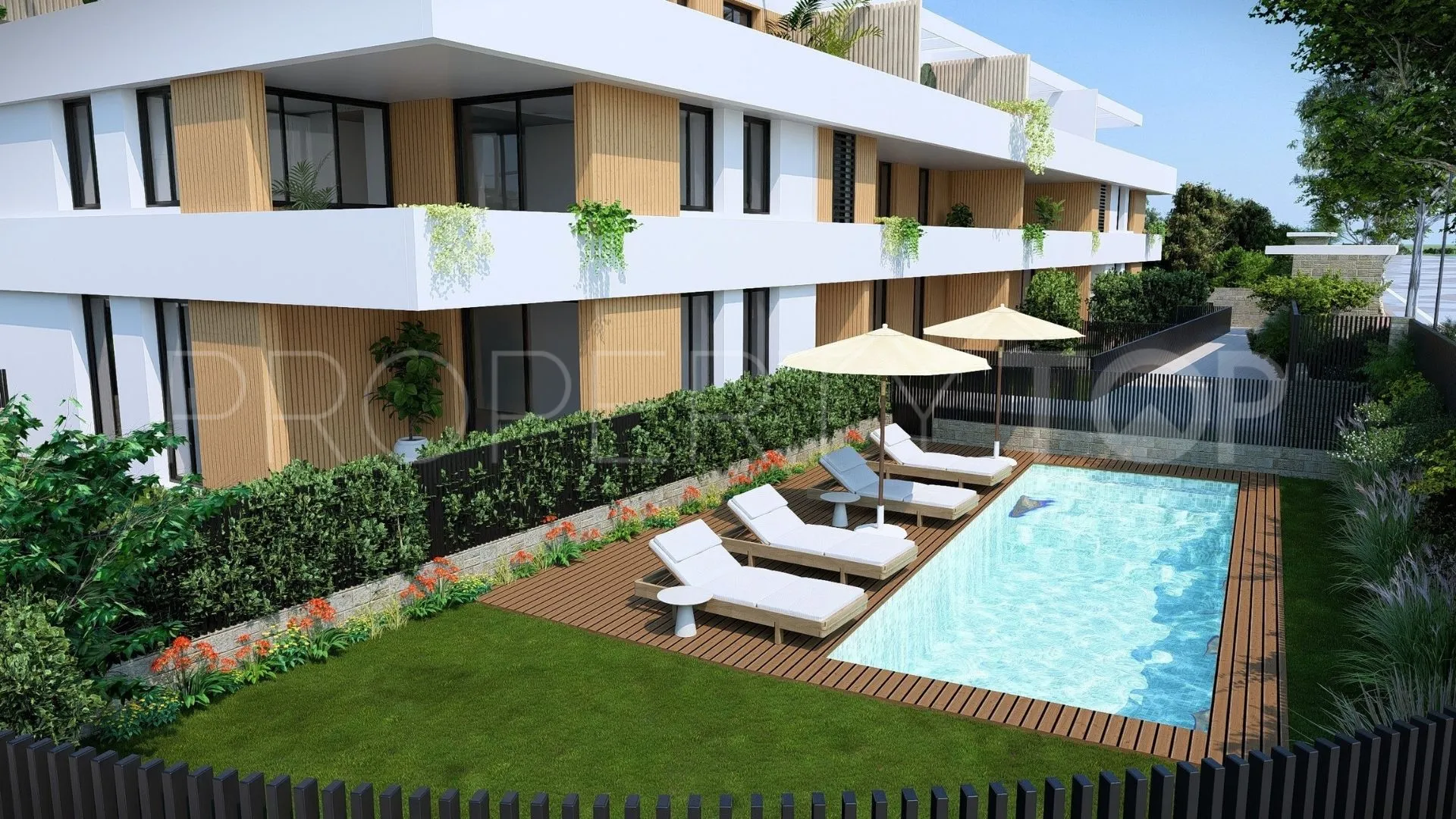 Se vende apartamento en Benferri