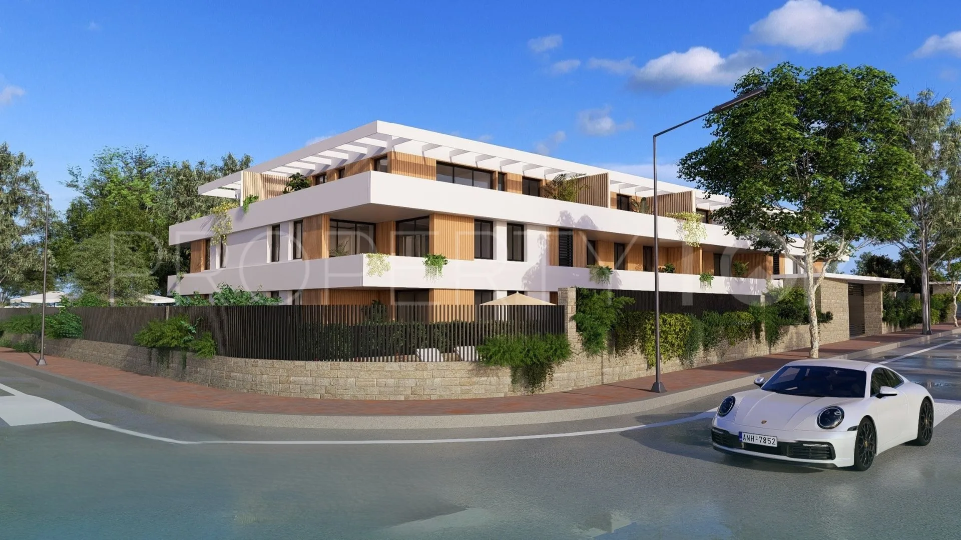 Se vende apartamento en Benferri