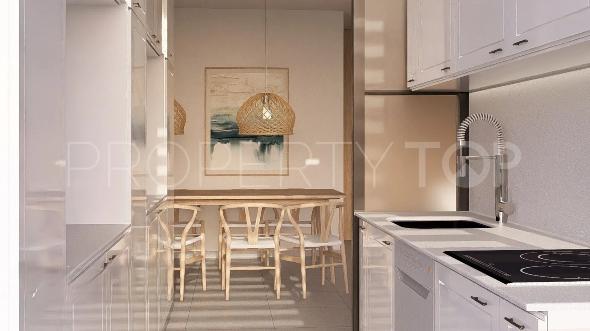 Se vende apartamento en Benferri
