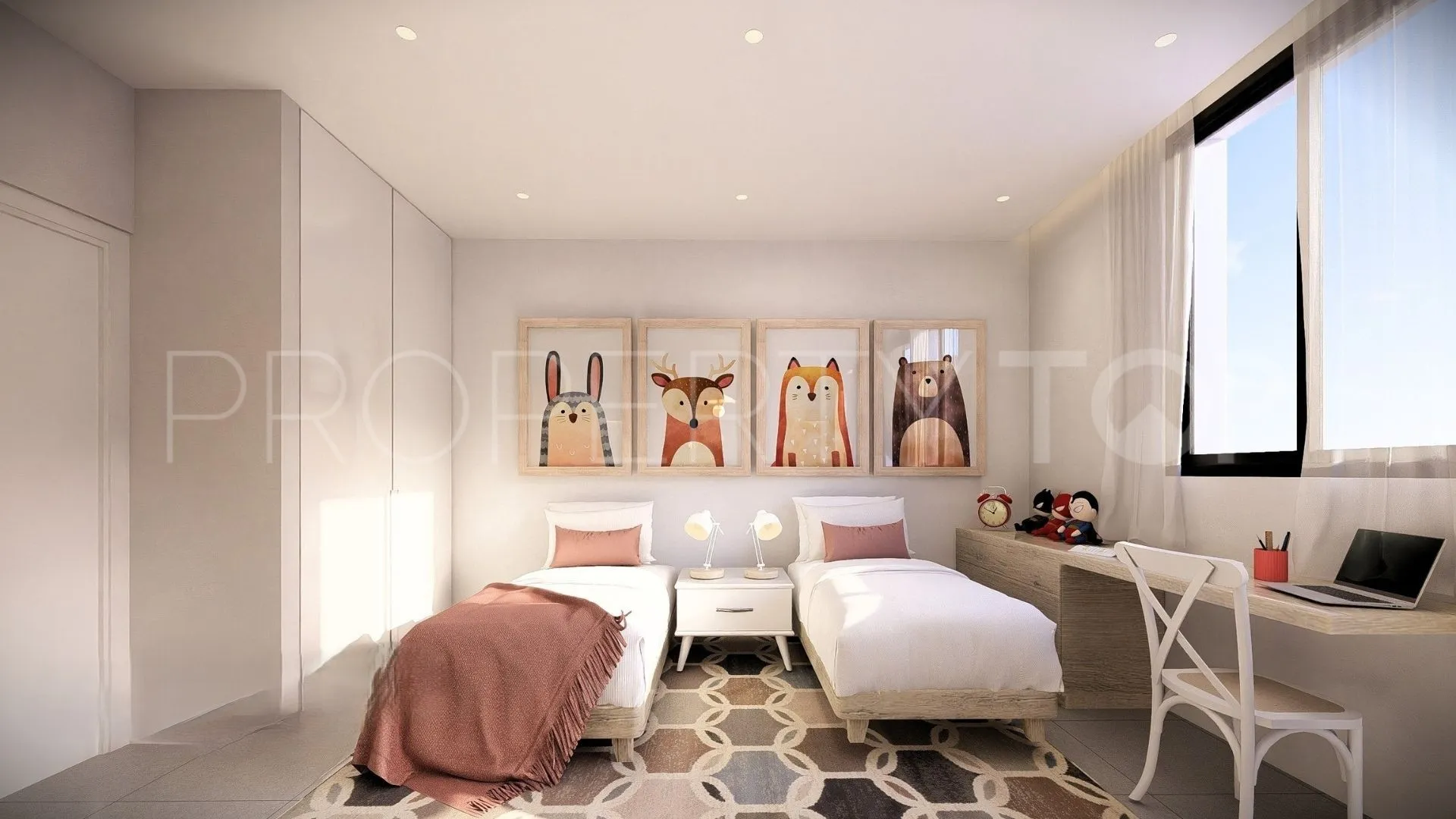 Se vende apartamento en Benferri