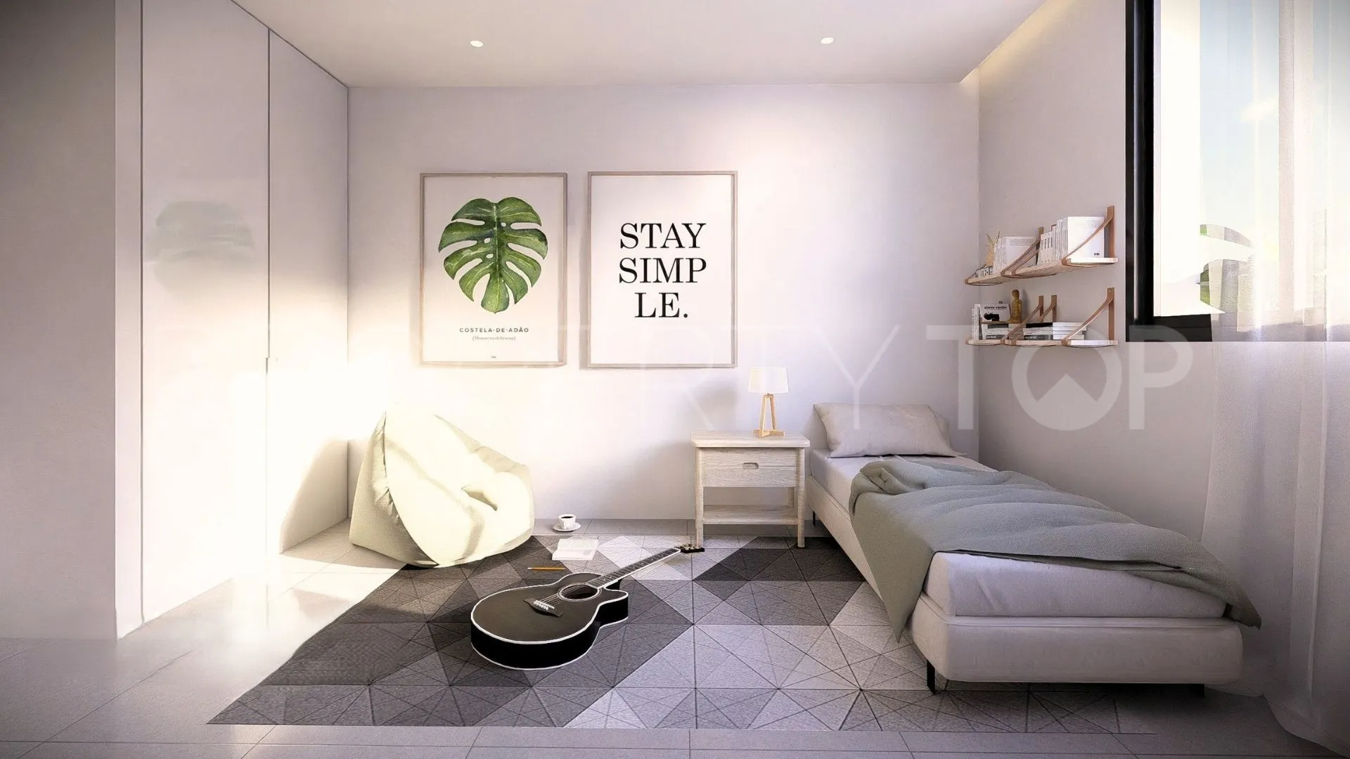 Se vende apartamento en Benferri