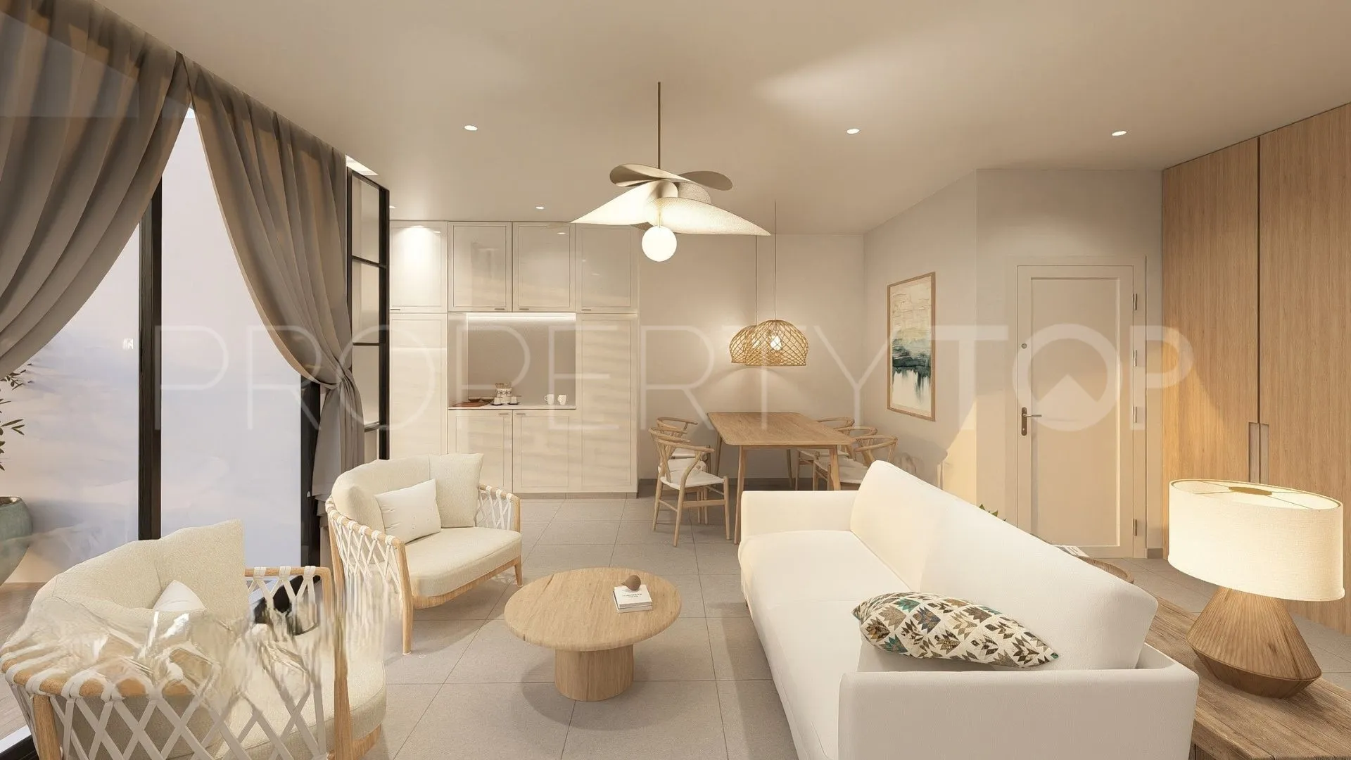 Se vende apartamento en Benferri