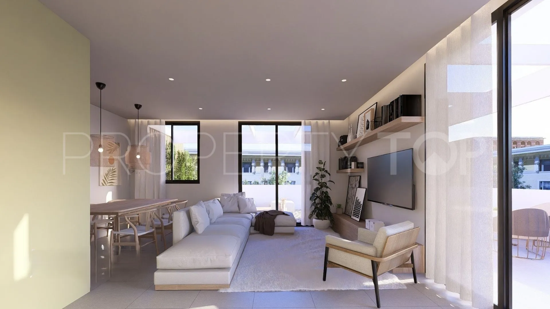 Se vende apartamento en Benferri