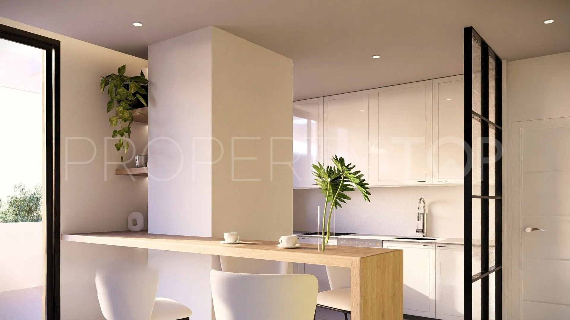 Se vende apartamento en Benferri