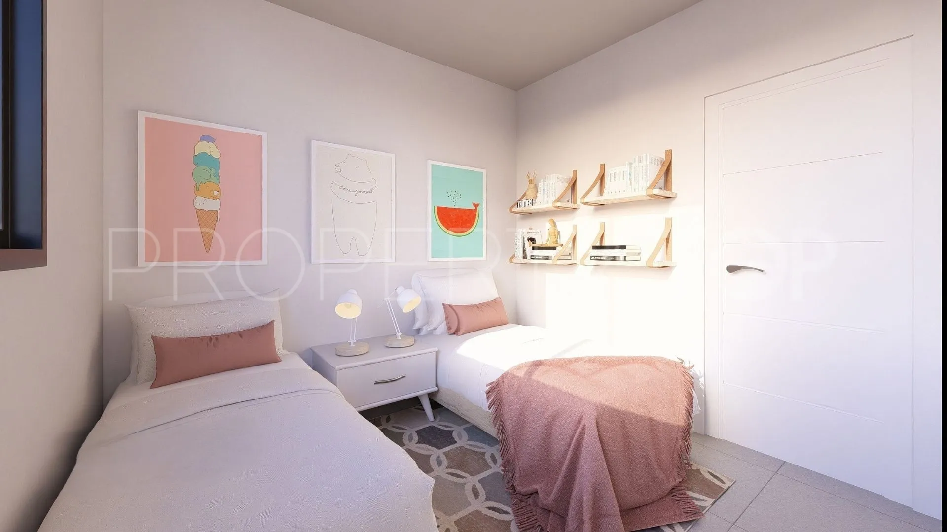 Se vende apartamento en Benferri