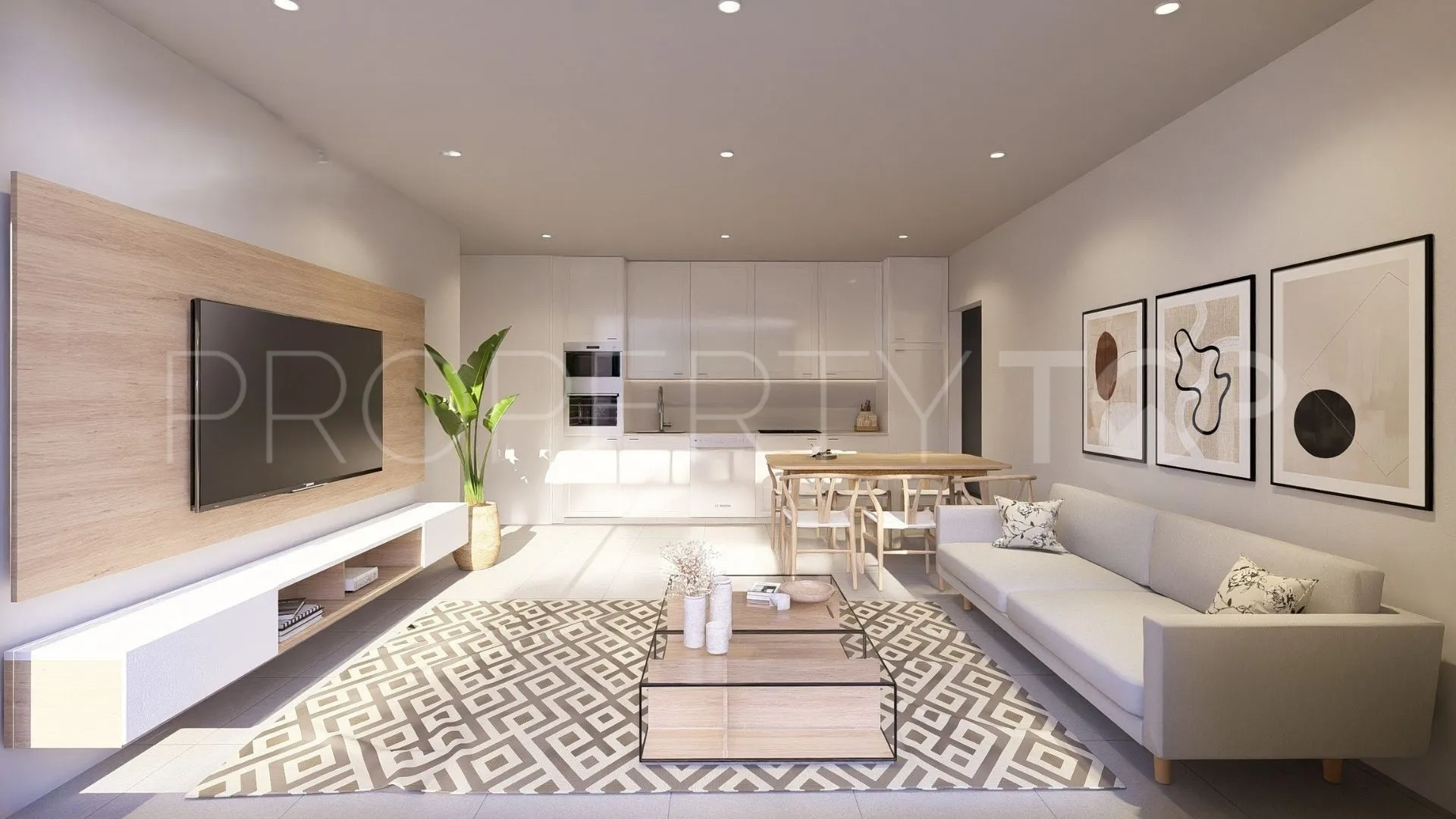 Se vende apartamento en Benferri