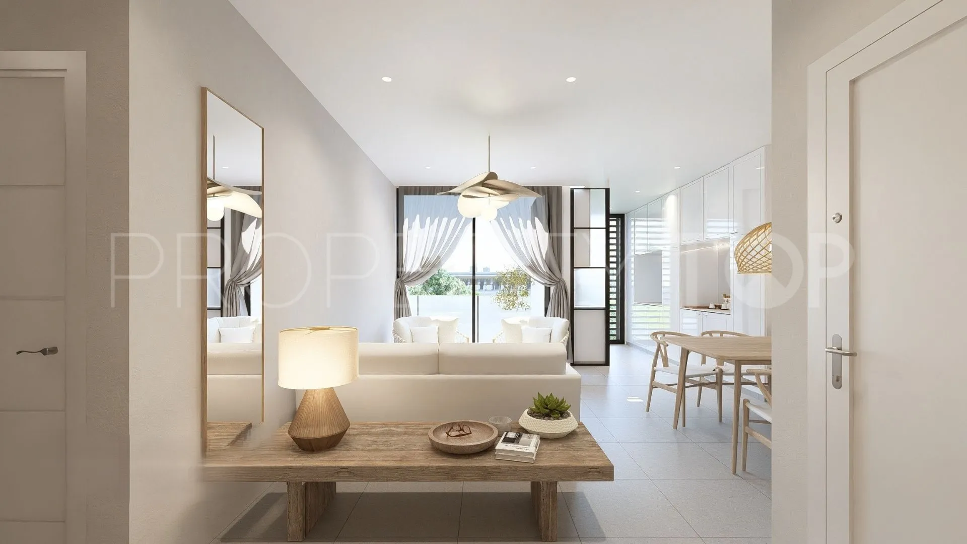 Se vende apartamento en Benferri