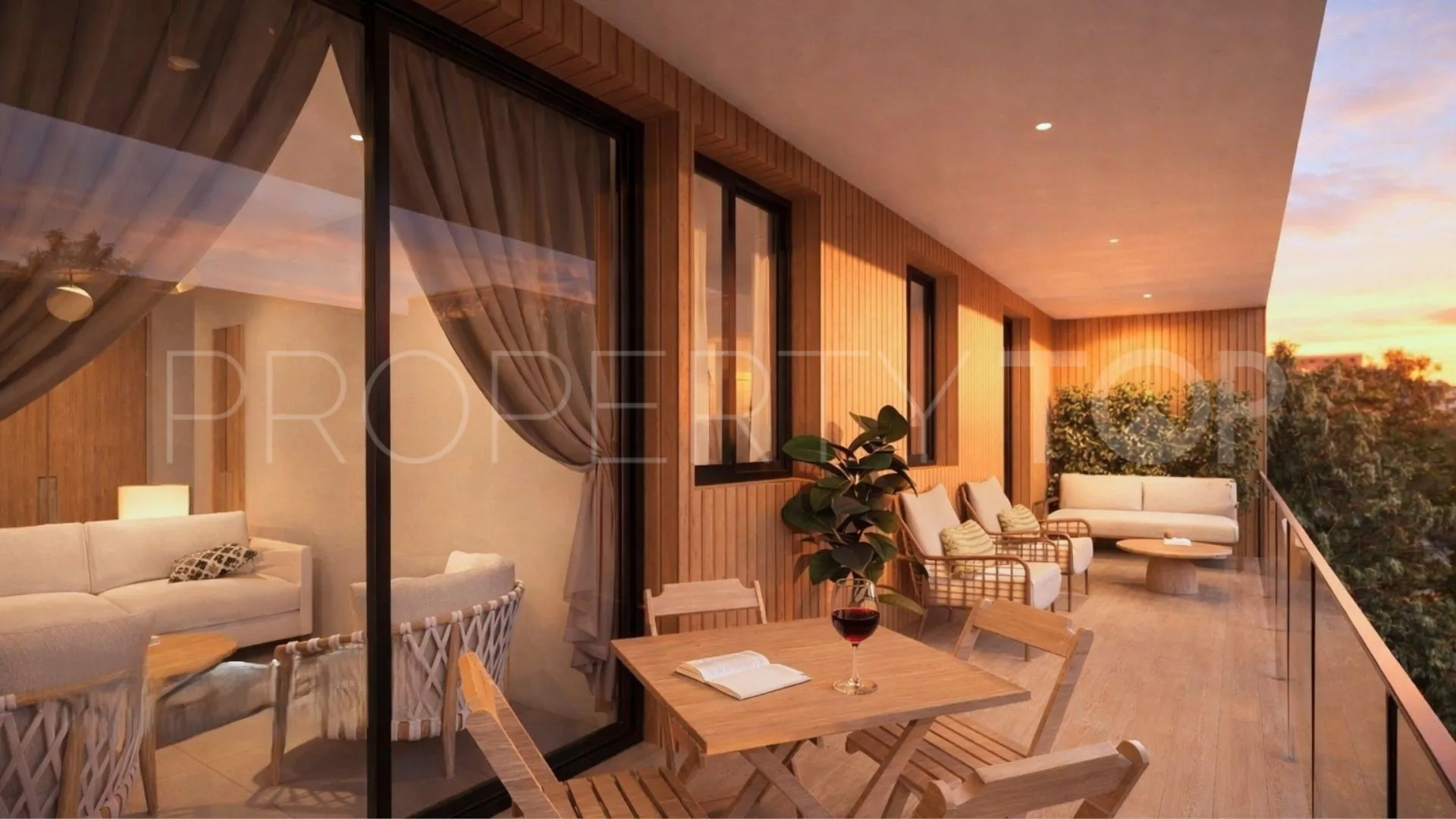Se vende apartamento en Benferri