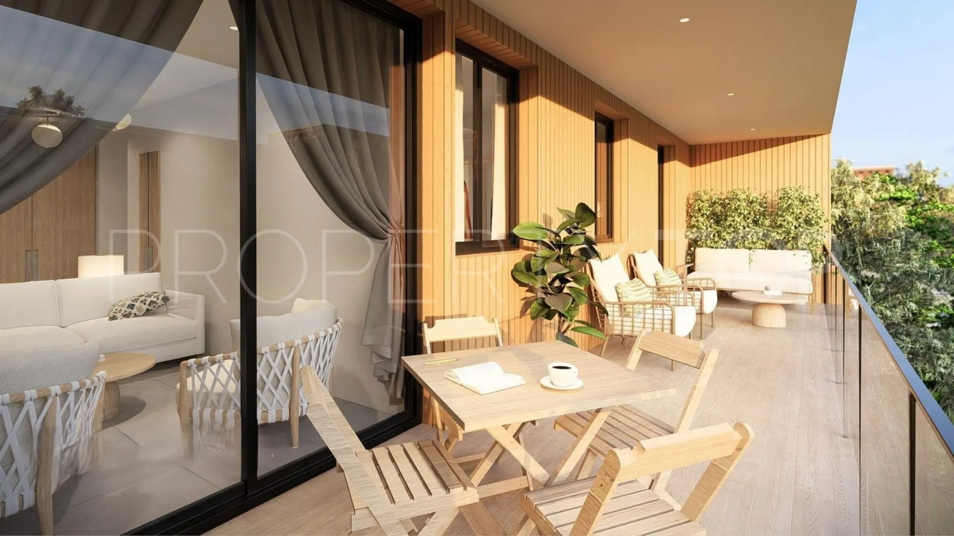 Se vende apartamento en Benferri