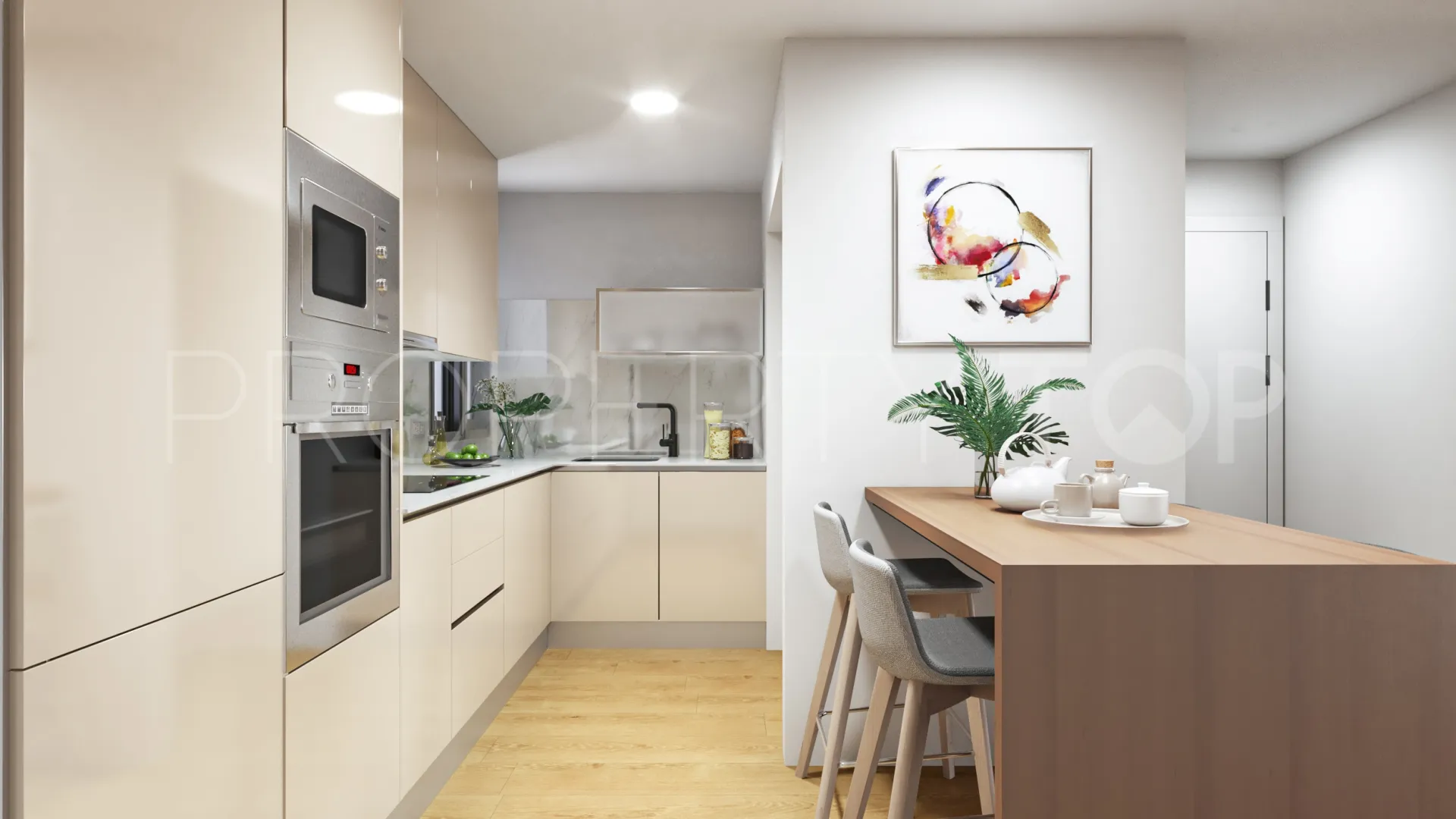 2 bedrooms apartment in Torrevieja for sale