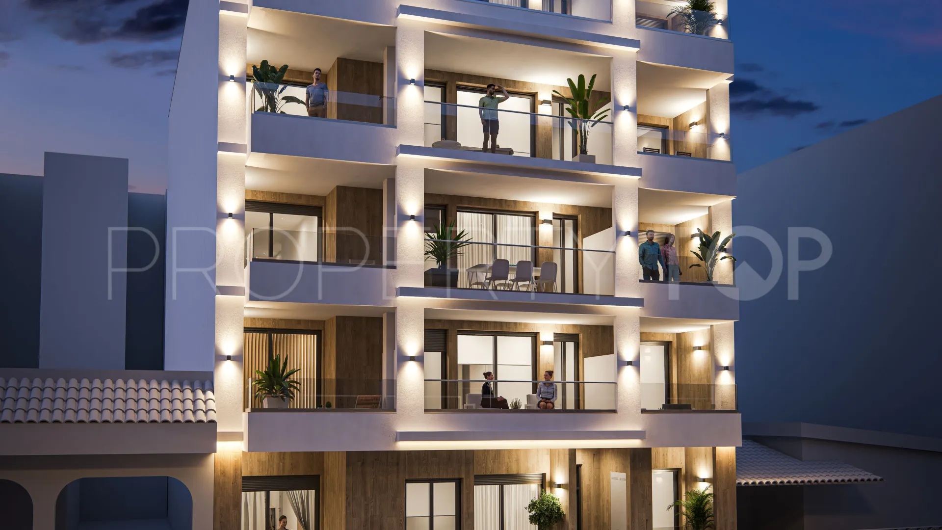 2 bedrooms apartment in Torrevieja for sale