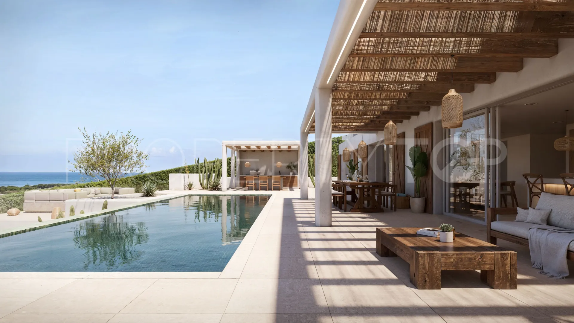 Villa con 5 dormitorios a la venta en Benferri