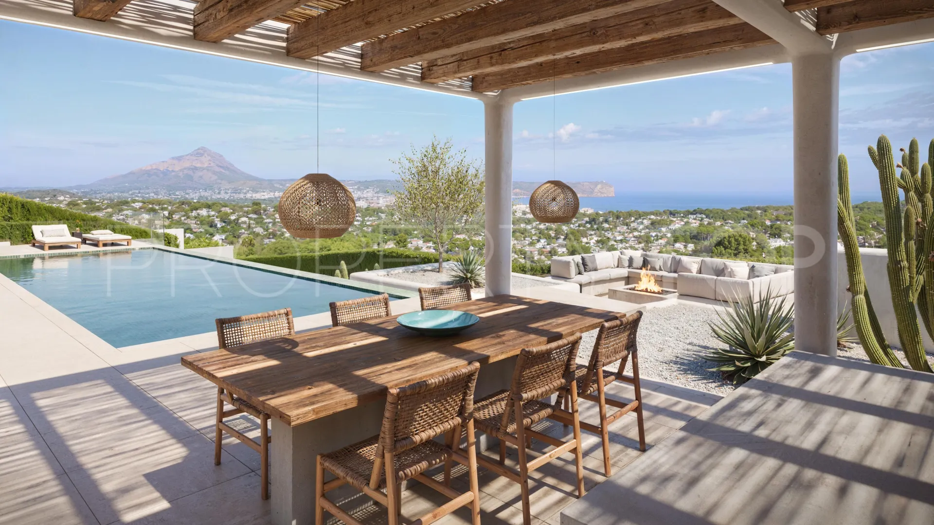 Villa con 5 dormitorios a la venta en Benferri