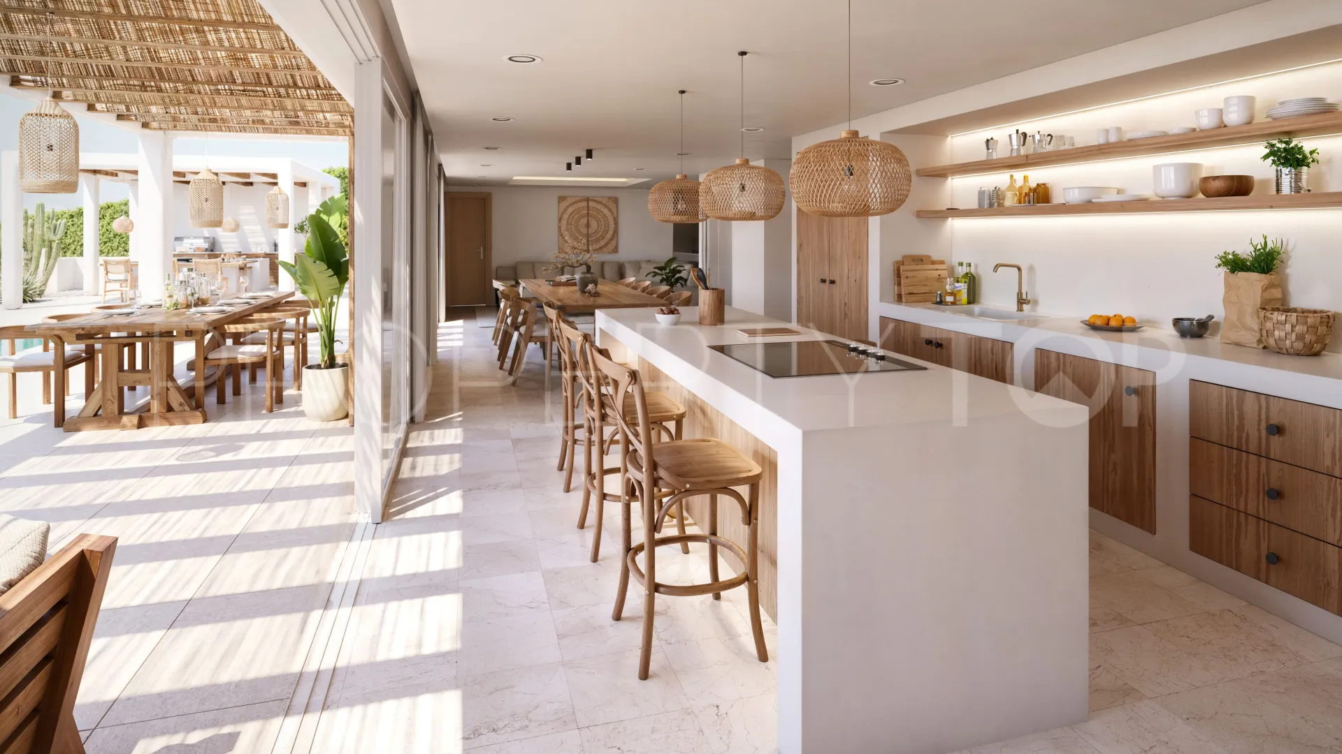 Villa con 5 dormitorios a la venta en Benferri