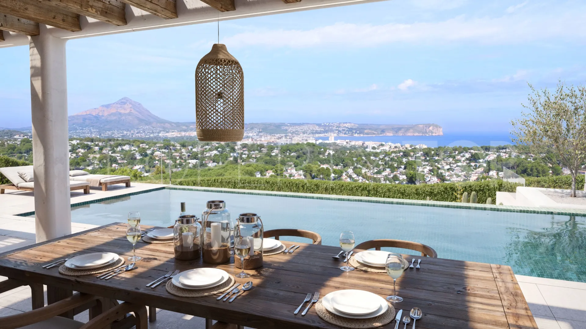 Villa con 5 dormitorios a la venta en Benferri