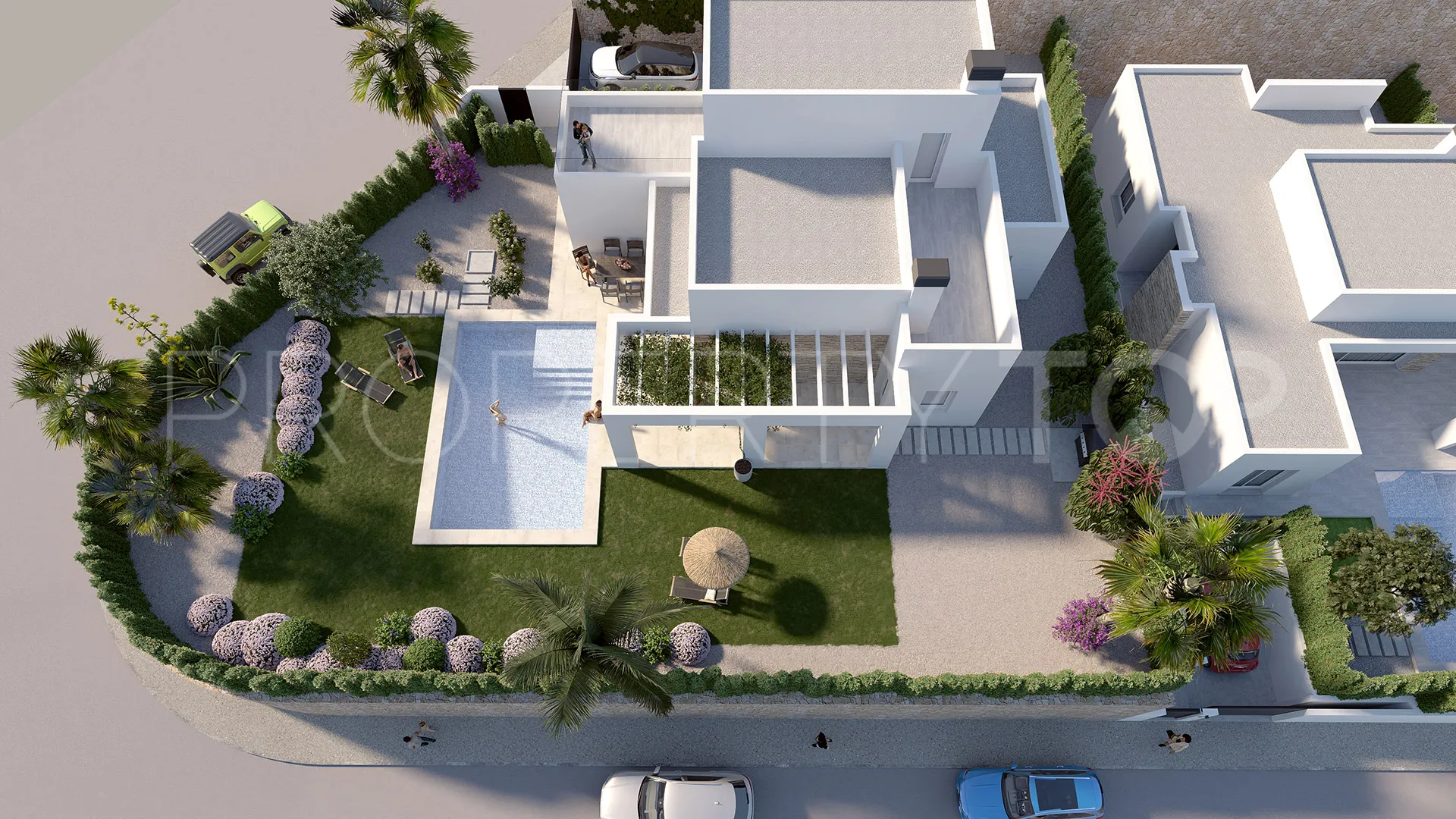 Villa en venta en La Finca Golf